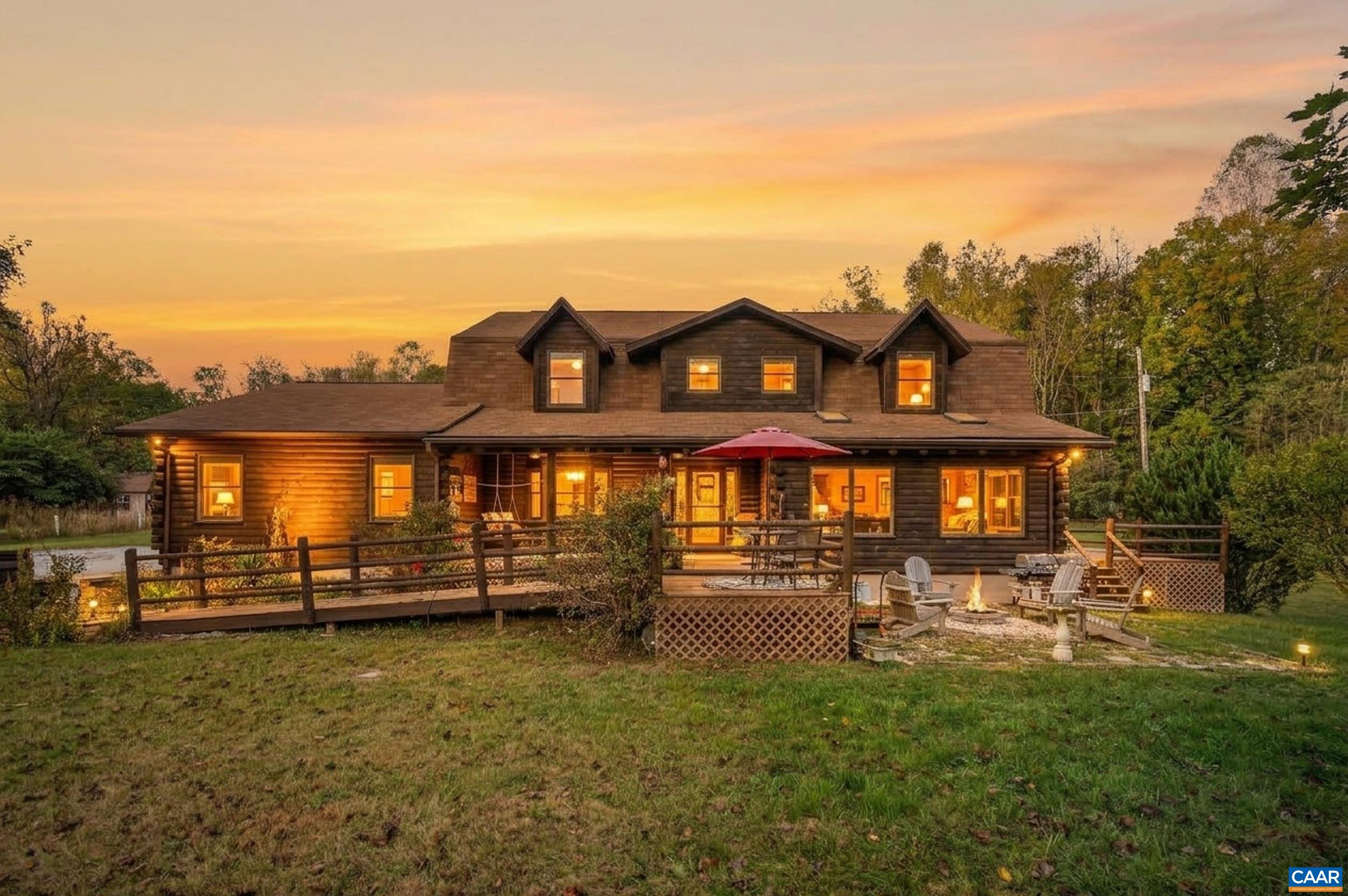 929 WILSON HILL RD, ARRINGTON, Virginia 22922, 6 Bedrooms Bedrooms, ,8 BathroomsBathrooms,Residential,Harmony Hills Bed and Breakfast,929 WILSON HILL RD,682829 MLS # 682829
