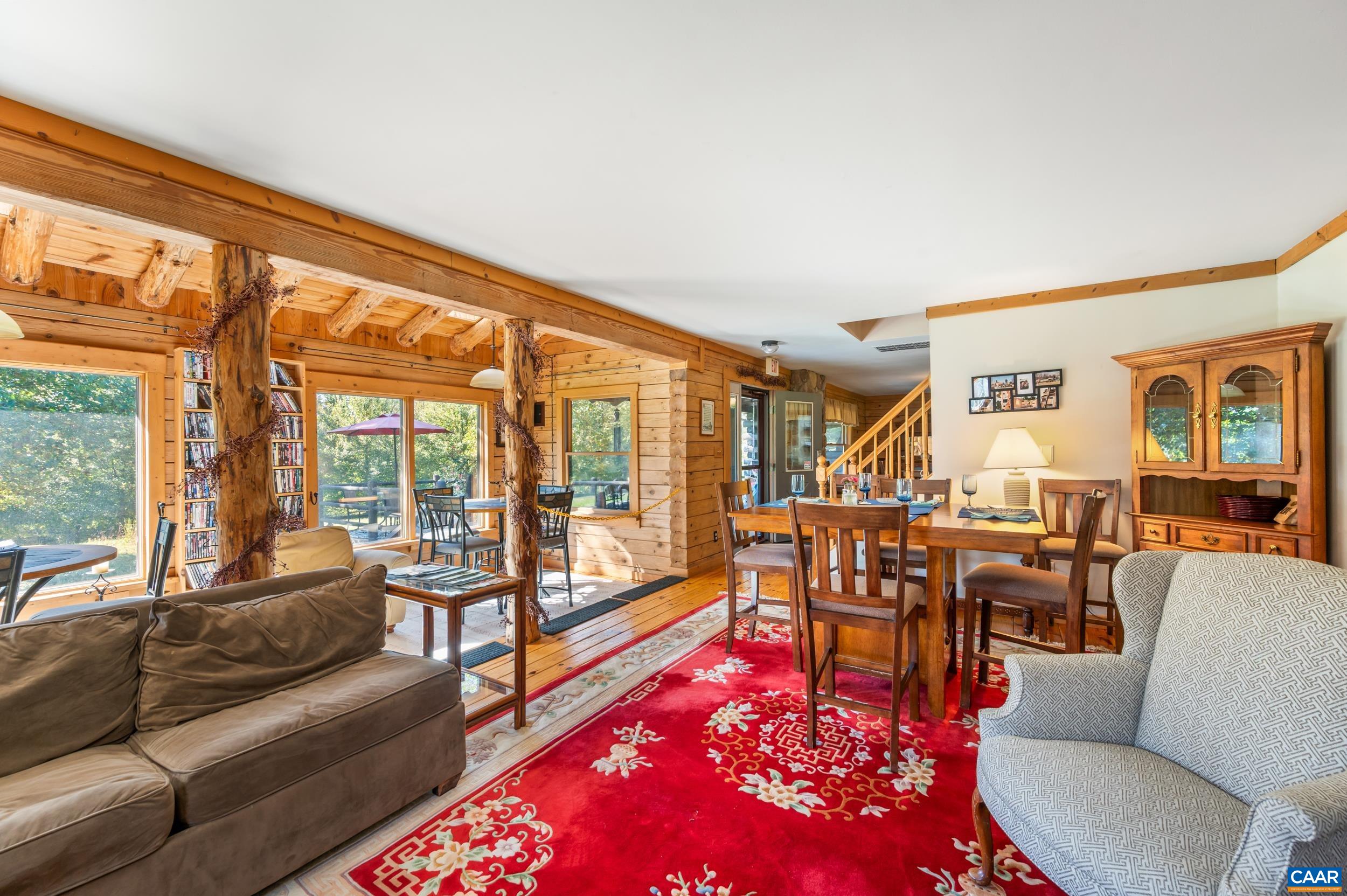 929 WILSON HILL RD, ARRINGTON, Virginia 22922, 6 Bedrooms Bedrooms, ,8 BathroomsBathrooms,Residential,Harmony Hills Bed and Breakfast,929 WILSON HILL RD,682829 MLS # 682829