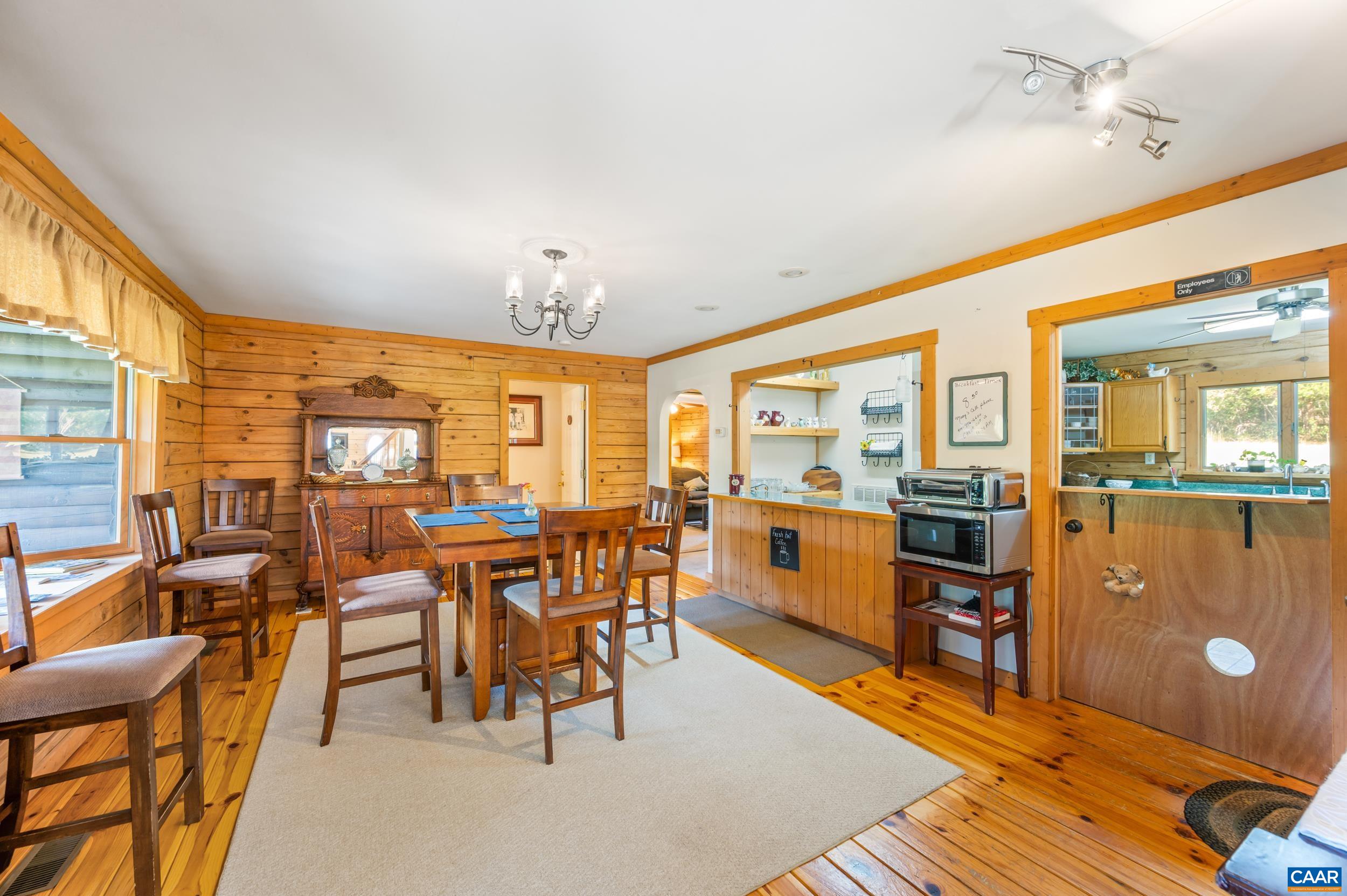 929 WILSON HILL RD, ARRINGTON, Virginia 22922, 6 Bedrooms Bedrooms, ,8 BathroomsBathrooms,Residential,Harmony Hills Bed and Breakfast,929 WILSON HILL RD,682829 MLS # 682829