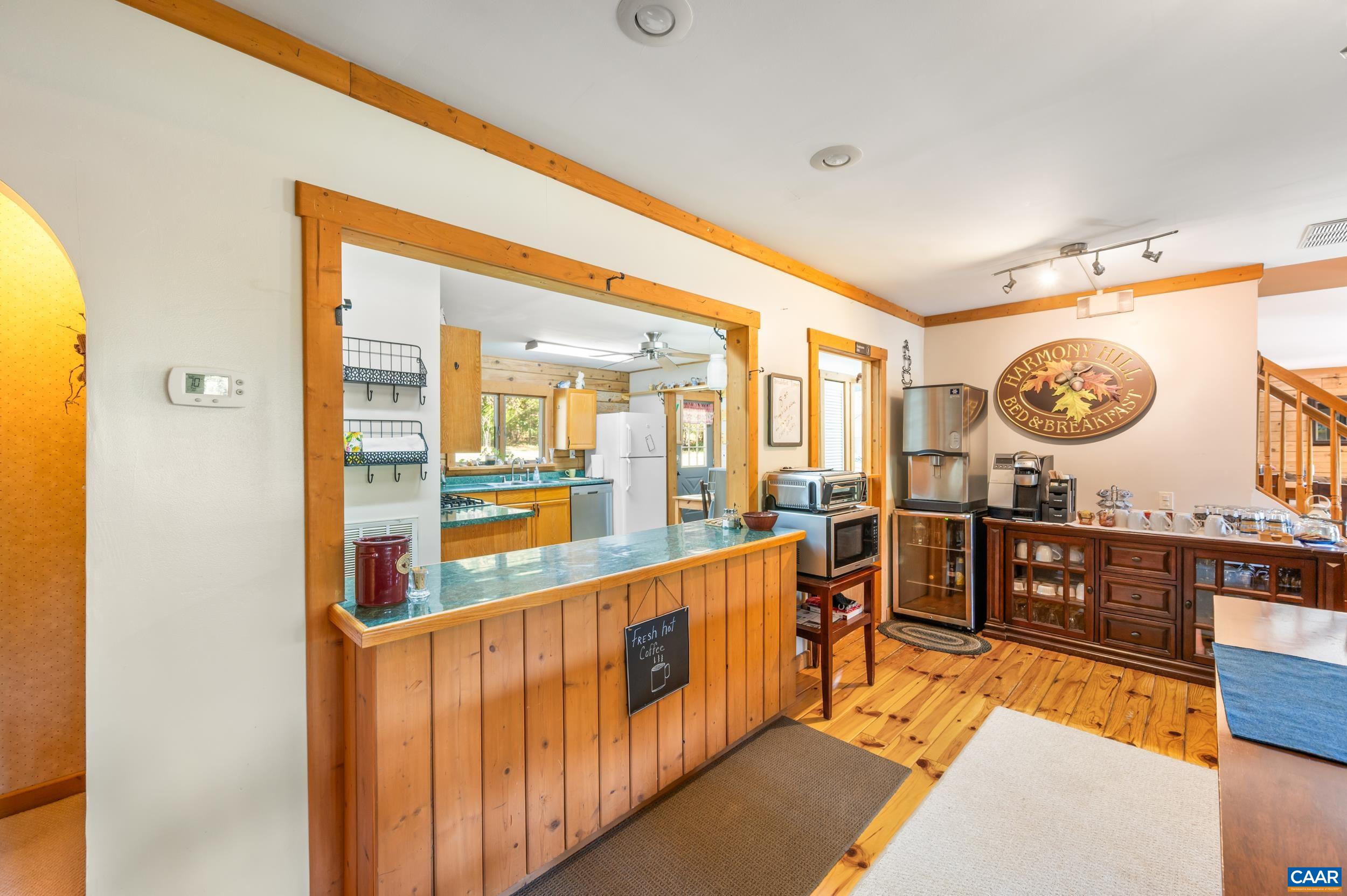 929 WILSON HILL RD, ARRINGTON, Virginia 22922, 6 Bedrooms Bedrooms, ,8 BathroomsBathrooms,Residential,Harmony Hills Bed and Breakfast,929 WILSON HILL RD,682829 MLS # 682829