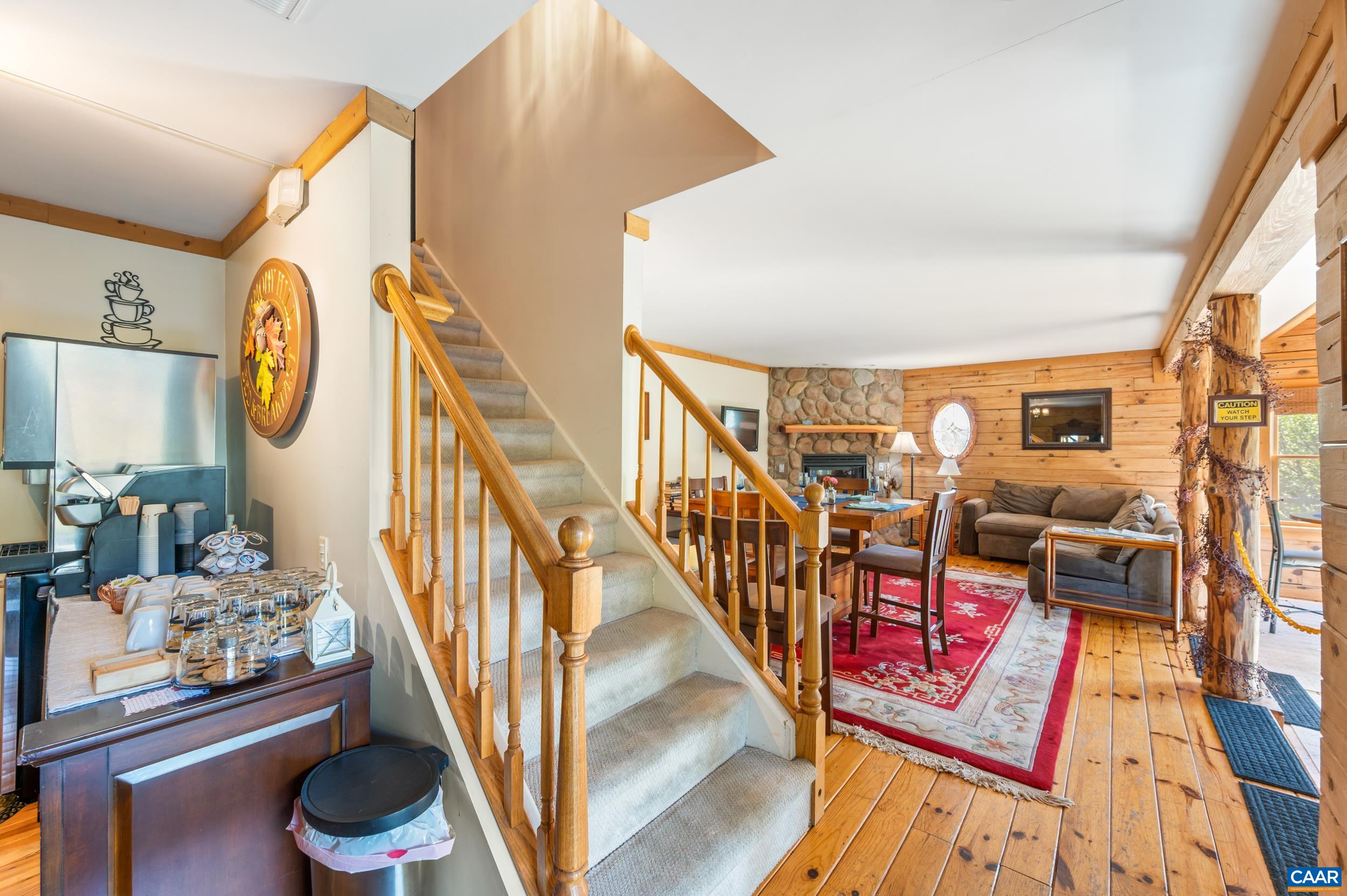 929 WILSON HILL RD, ARRINGTON, Virginia 22922, 6 Bedrooms Bedrooms, ,8 BathroomsBathrooms,Residential,Harmony Hills Bed and Breakfast,929 WILSON HILL RD,682829 MLS # 682829