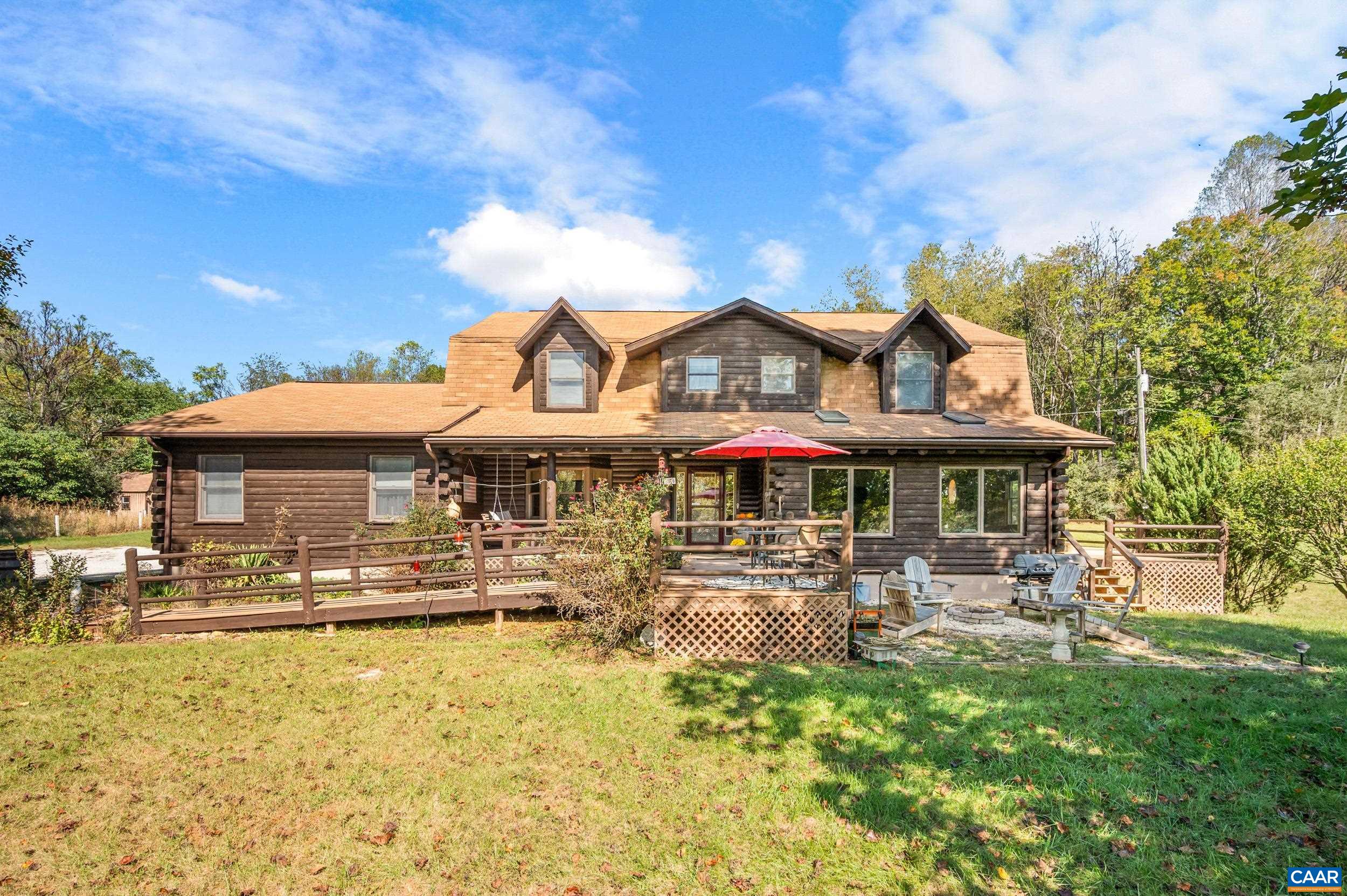 929 WILSON HILL RD, ARRINGTON, Virginia 22922, 6 Bedrooms Bedrooms, ,8 BathroomsBathrooms,Residential,Harmony Hills Bed and Breakfast,929 WILSON HILL RD,682829 MLS # 682829