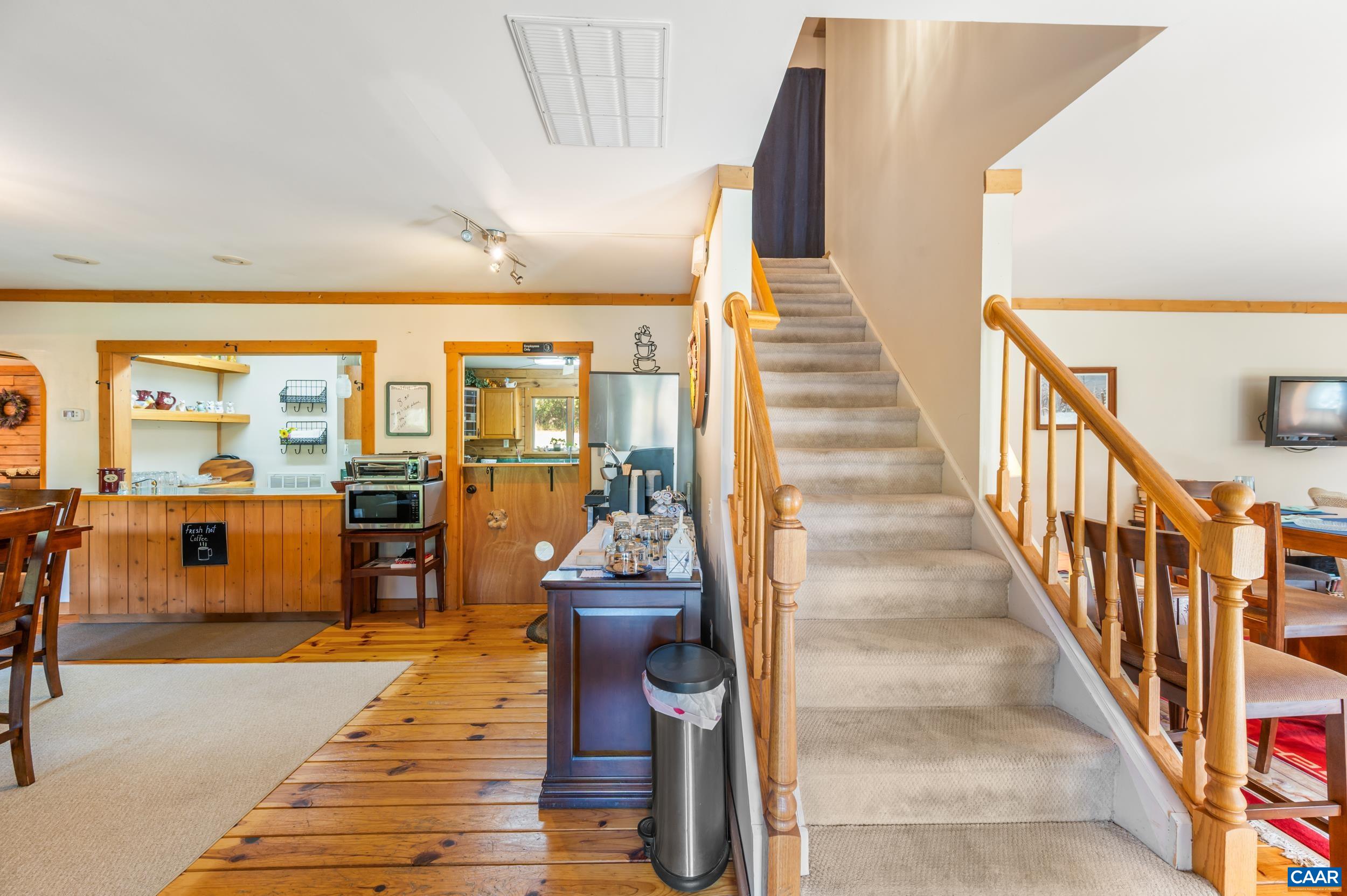 929 WILSON HILL RD, ARRINGTON, Virginia 22922, 6 Bedrooms Bedrooms, ,8 BathroomsBathrooms,Residential,Harmony Hills Bed and Breakfast,929 WILSON HILL RD,682829 MLS # 682829