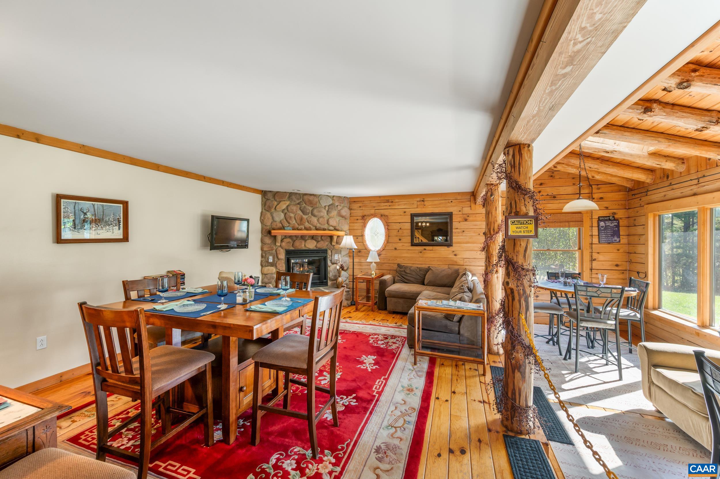 929 WILSON HILL RD, ARRINGTON, Virginia 22922, 6 Bedrooms Bedrooms, ,8 BathroomsBathrooms,Residential,Harmony Hills Bed and Breakfast,929 WILSON HILL RD,682829 MLS # 682829