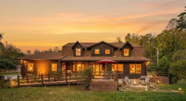929 WILSON HILL RD, ARRINGTON, Virginia 22922, 6 Bedrooms Bedrooms, ,8 BathroomsBathrooms,Residential,Harmony Hills Bed and Breakfast,929 WILSON HILL RD,682829 MLS # 682829