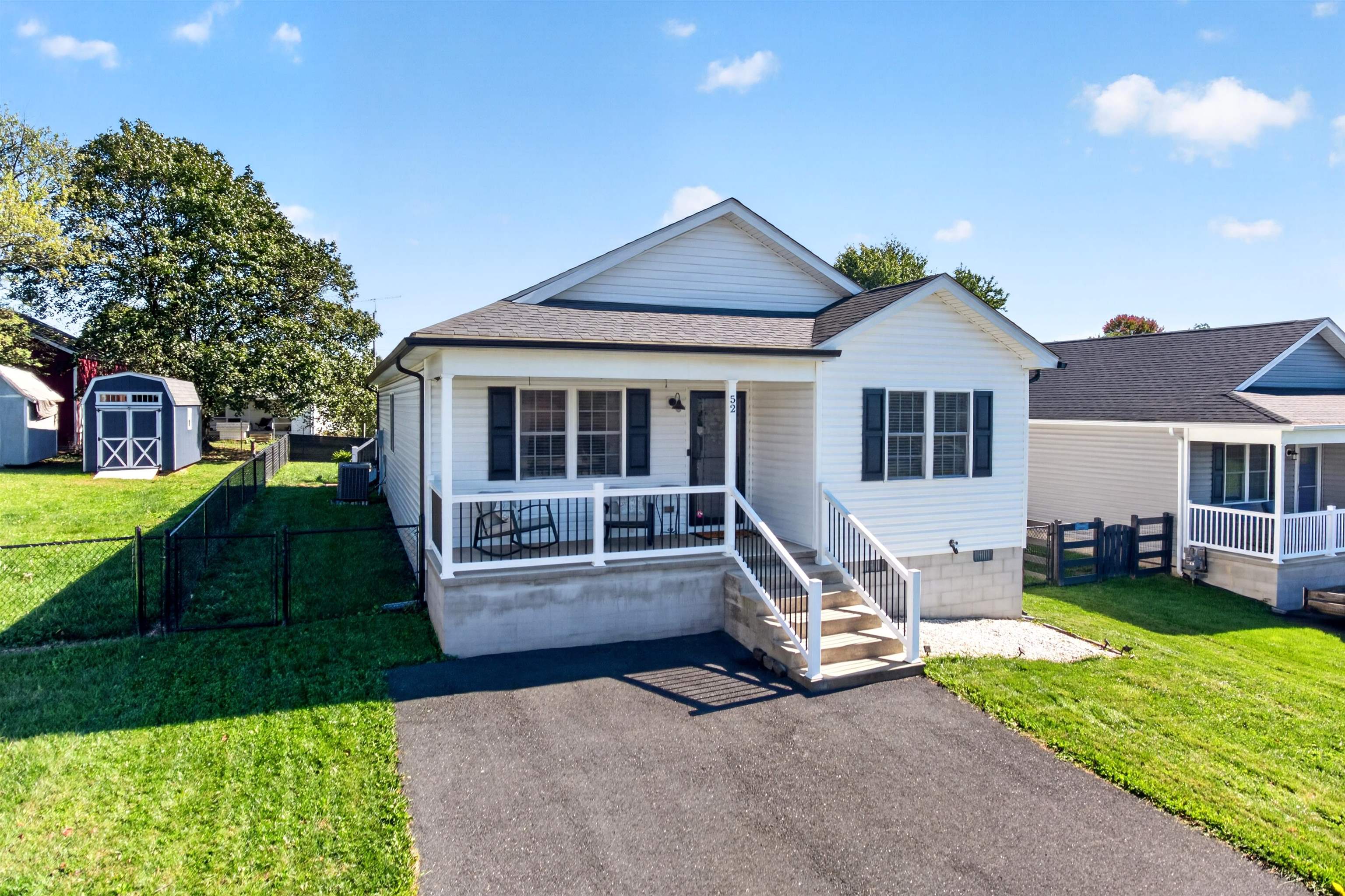 52 CHURCH HILL LN, FISHERSVILLE, Virginia 22939, 3 Bedrooms Bedrooms, ,2 BathroomsBathrooms,Residential,52 CHURCH HILL LN,682839 MLS # 682839