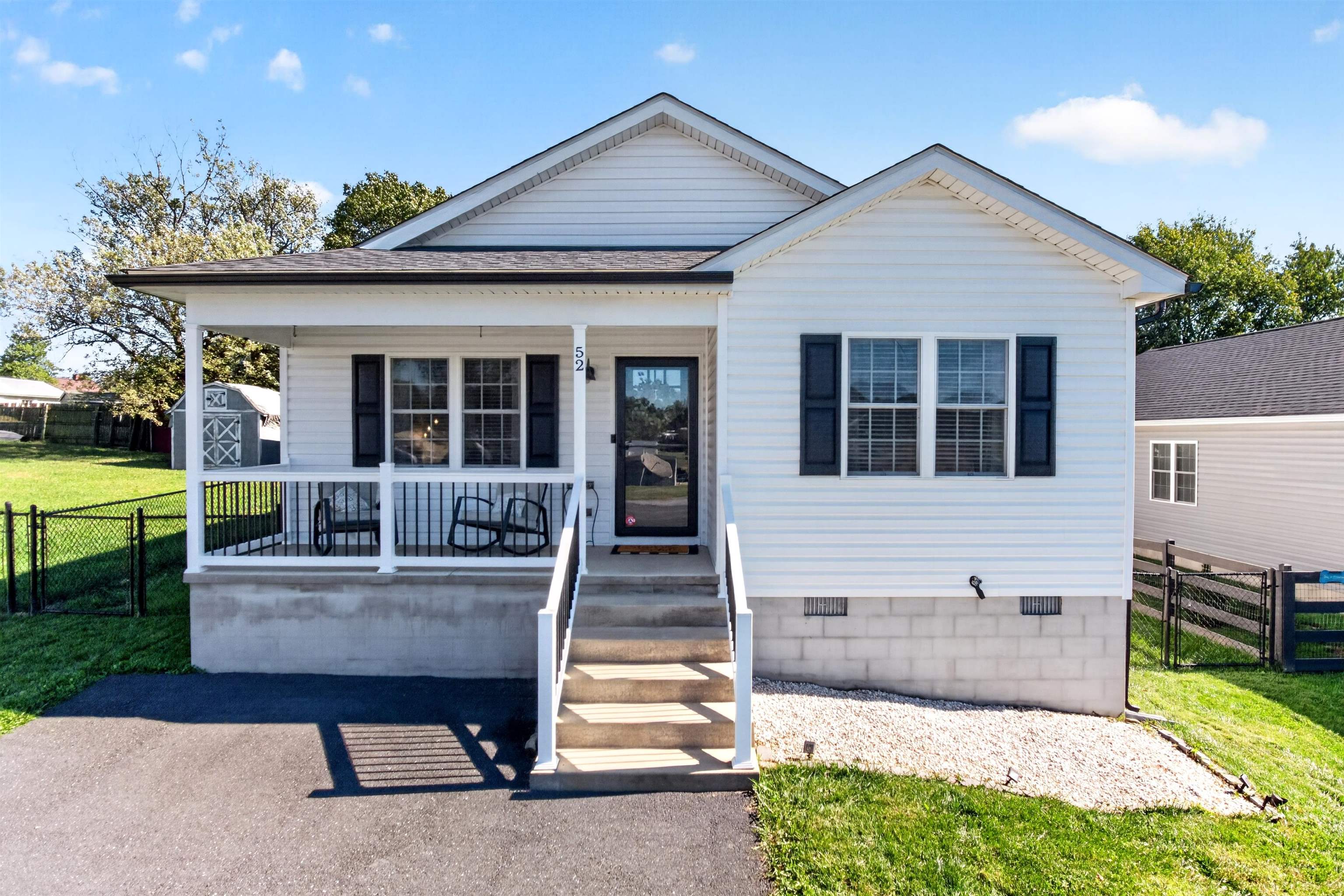 52 CHURCH HILL LN, FISHERSVILLE, Virginia 22939, 3 Bedrooms Bedrooms, ,2 BathroomsBathrooms,Residential,52 CHURCH HILL LN,682839 MLS # 682839