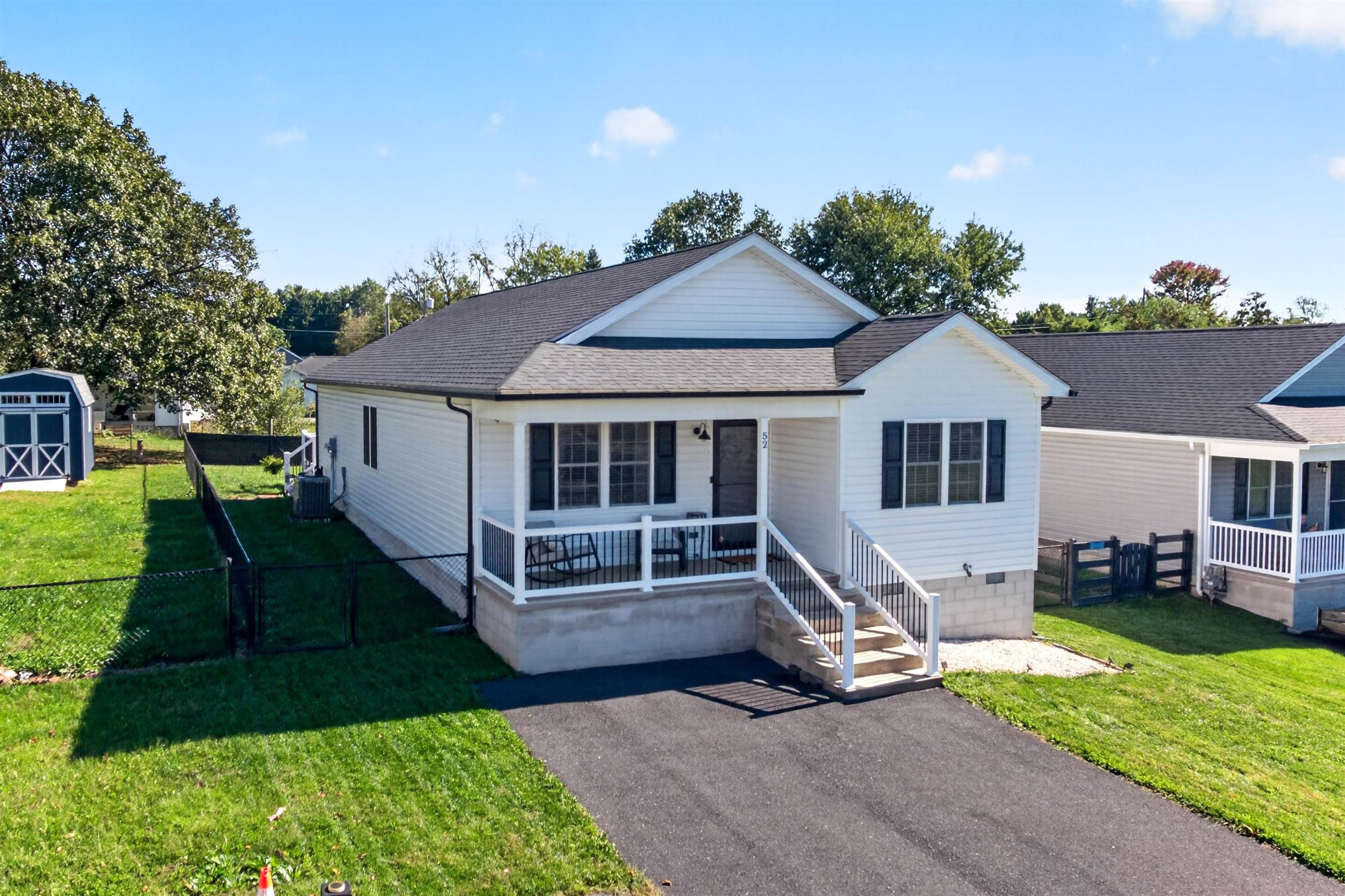 52 CHURCH HILL LN, FISHERSVILLE, Virginia 22939, 3 Bedrooms Bedrooms, ,2 BathroomsBathrooms,Residential,52 CHURCH HILL LN,682839 MLS # 682839
