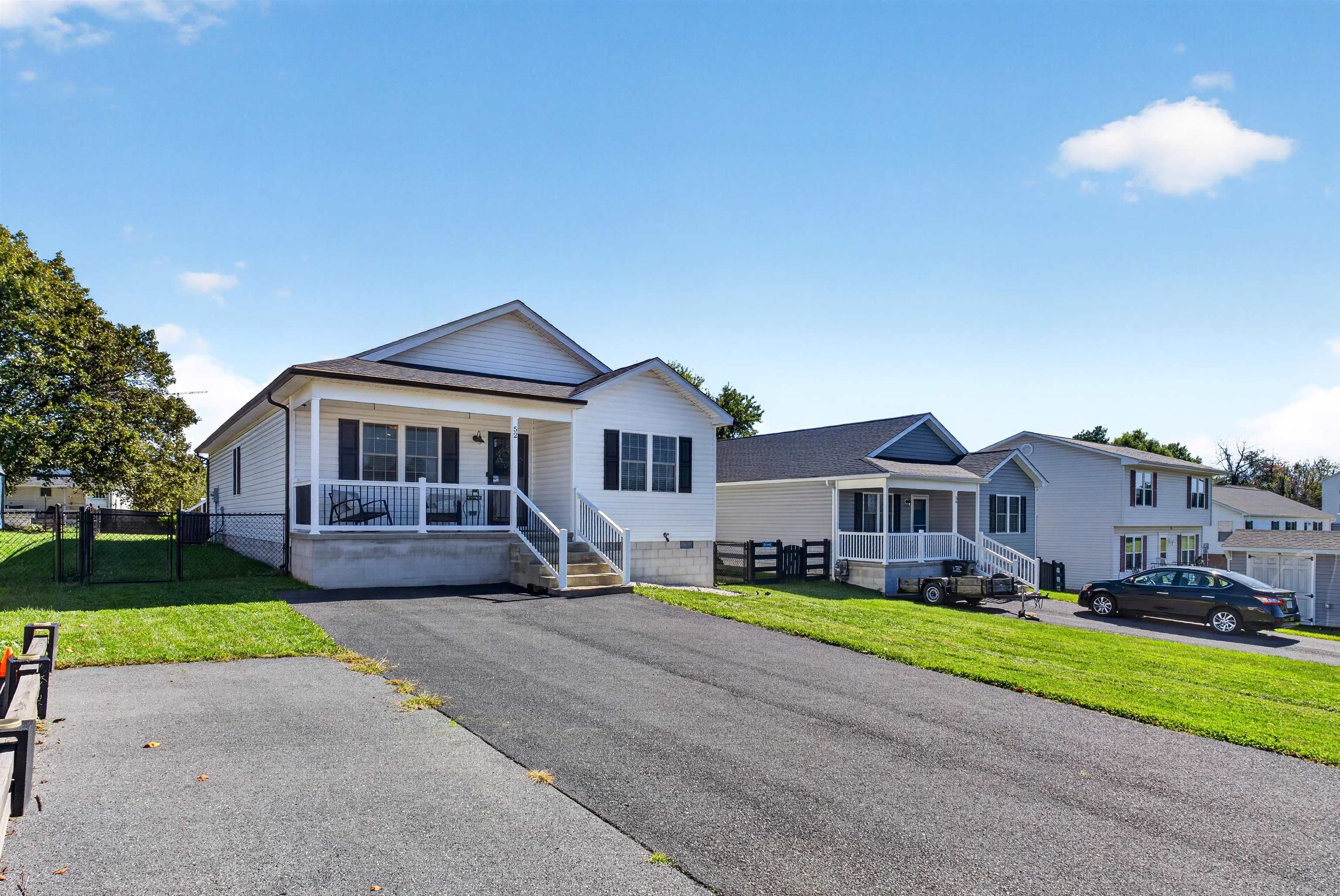 52 CHURCH HILL LN, FISHERSVILLE, Virginia 22939, 3 Bedrooms Bedrooms, ,2 BathroomsBathrooms,Residential,52 CHURCH HILL LN,682839 MLS # 682839