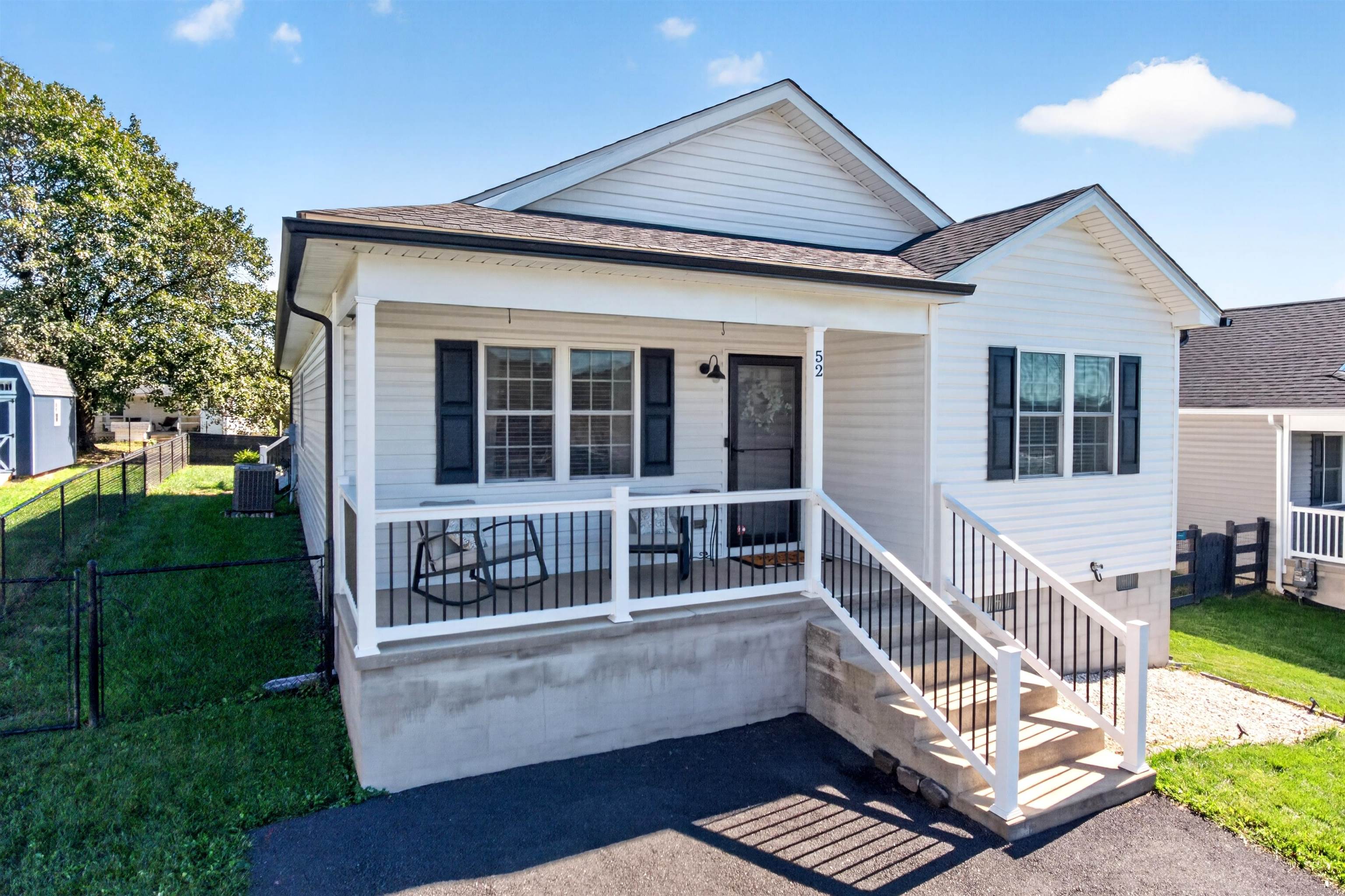 52 CHURCH HILL LN, FISHERSVILLE, Virginia 22939, 3 Bedrooms Bedrooms, ,2 BathroomsBathrooms,Residential,52 CHURCH HILL LN,682839 MLS # 682839