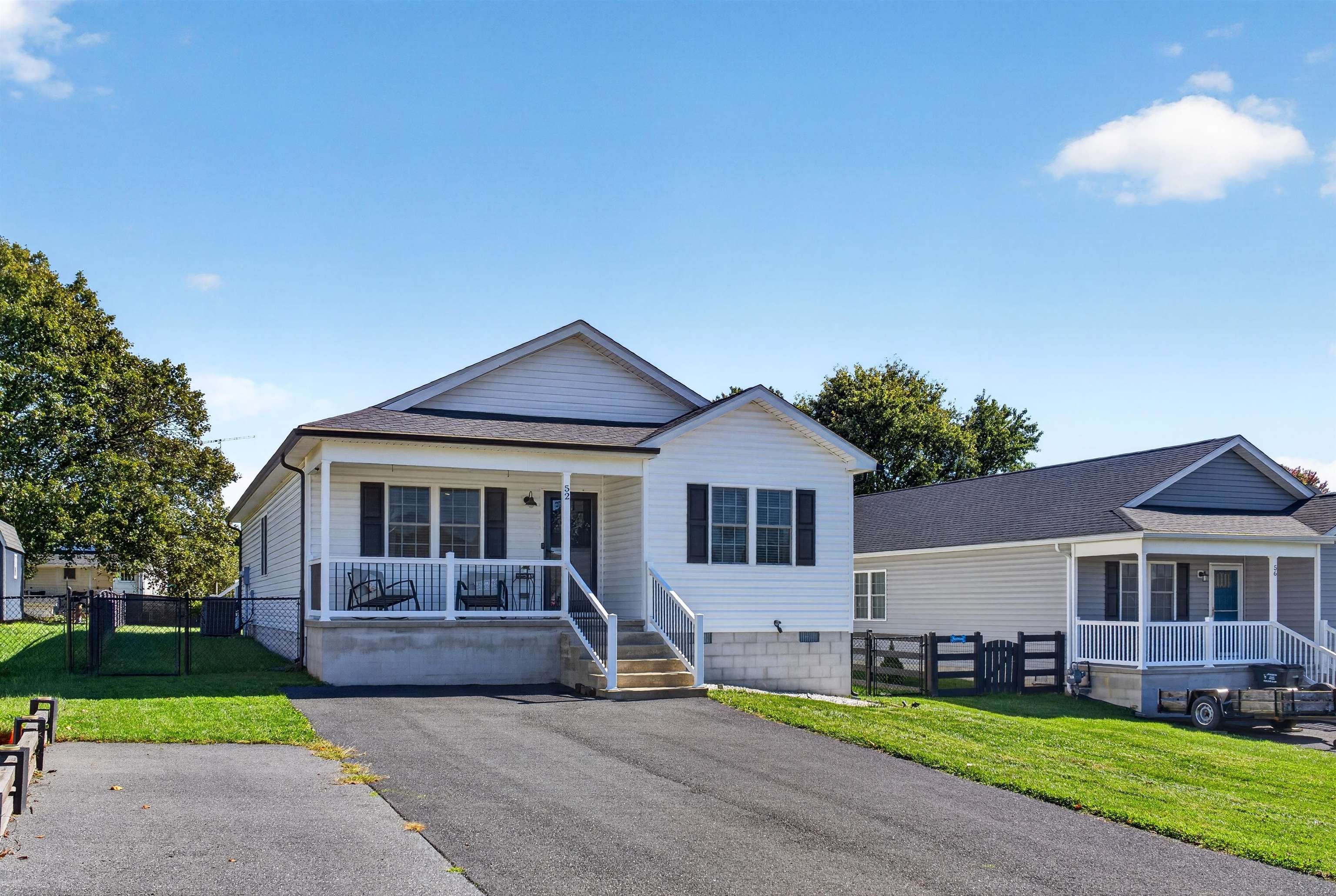 52 CHURCH HILL LN, FISHERSVILLE, Virginia 22939, 3 Bedrooms Bedrooms, ,2 BathroomsBathrooms,Residential,52 CHURCH HILL LN,682839 MLS # 682839