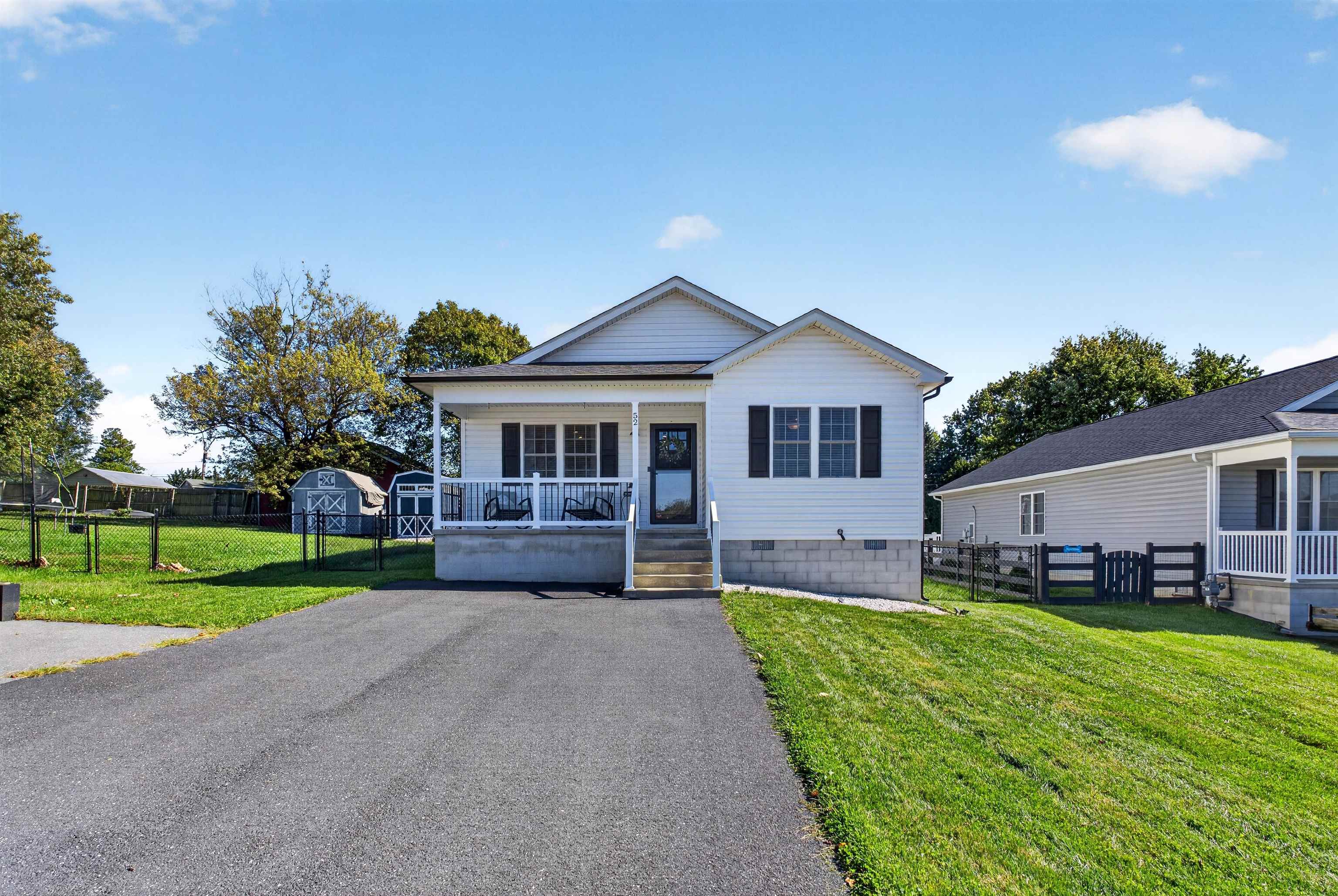 52 CHURCH HILL LN, FISHERSVILLE, Virginia 22939, 3 Bedrooms Bedrooms, ,2 BathroomsBathrooms,Residential,52 CHURCH HILL LN,682839 MLS # 682839