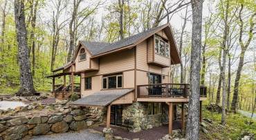 160 FIRTREE DR, WINTERGREEN, Virginia 22967, 3 Bedrooms Bedrooms, ,3 BathroomsBathrooms,Residential,160 FIRTREE DR,682754 MLS # 682754