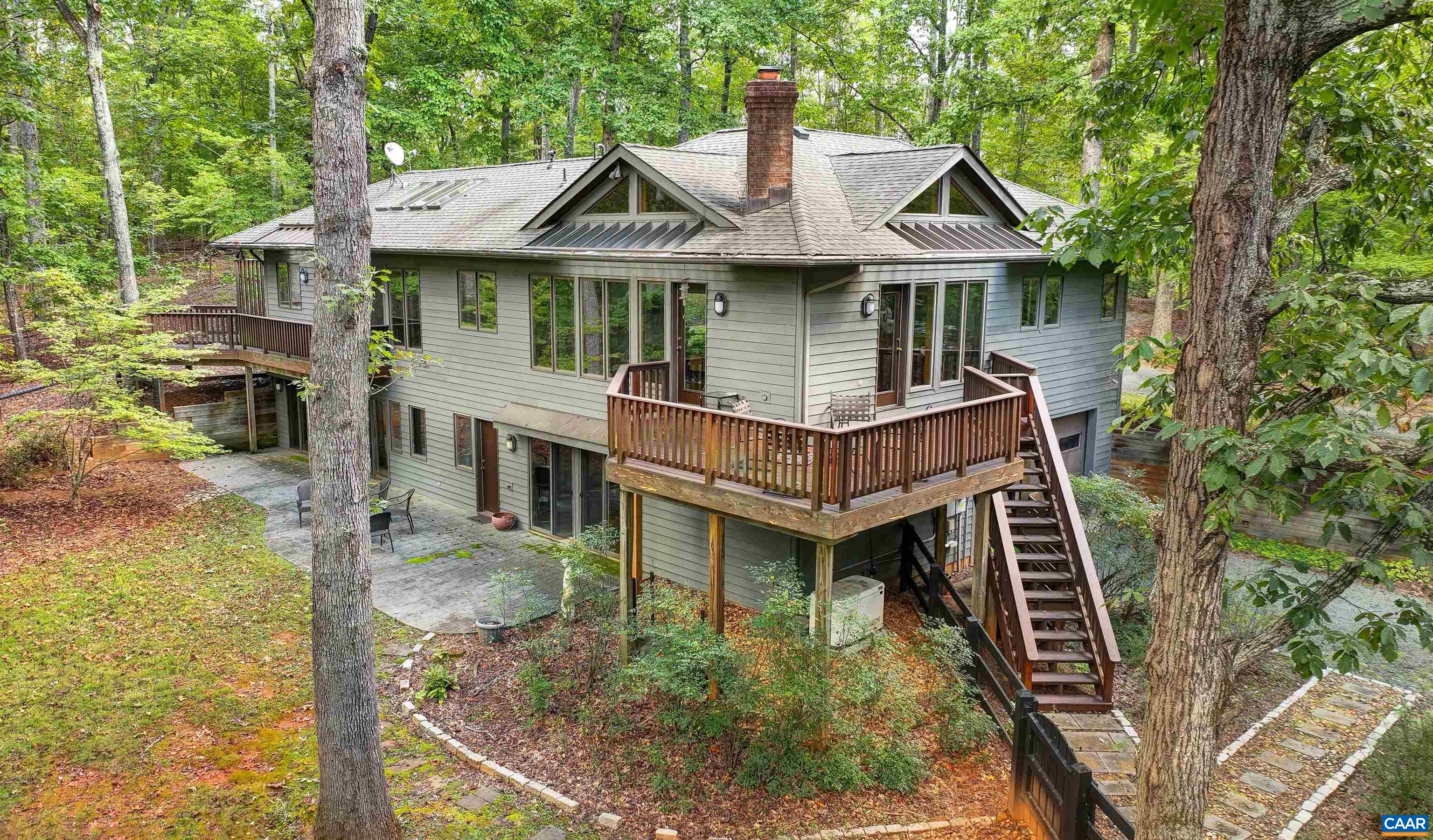2944 LONESOME MOUNTAIN RD, CHARLOTTESVILLE, Virginia 22911, 3 Bedrooms Bedrooms, ,2 BathroomsBathrooms,Residential,OLD OAK,2944 LONESOME MOUNTAIN RD,682767 MLS # 682767