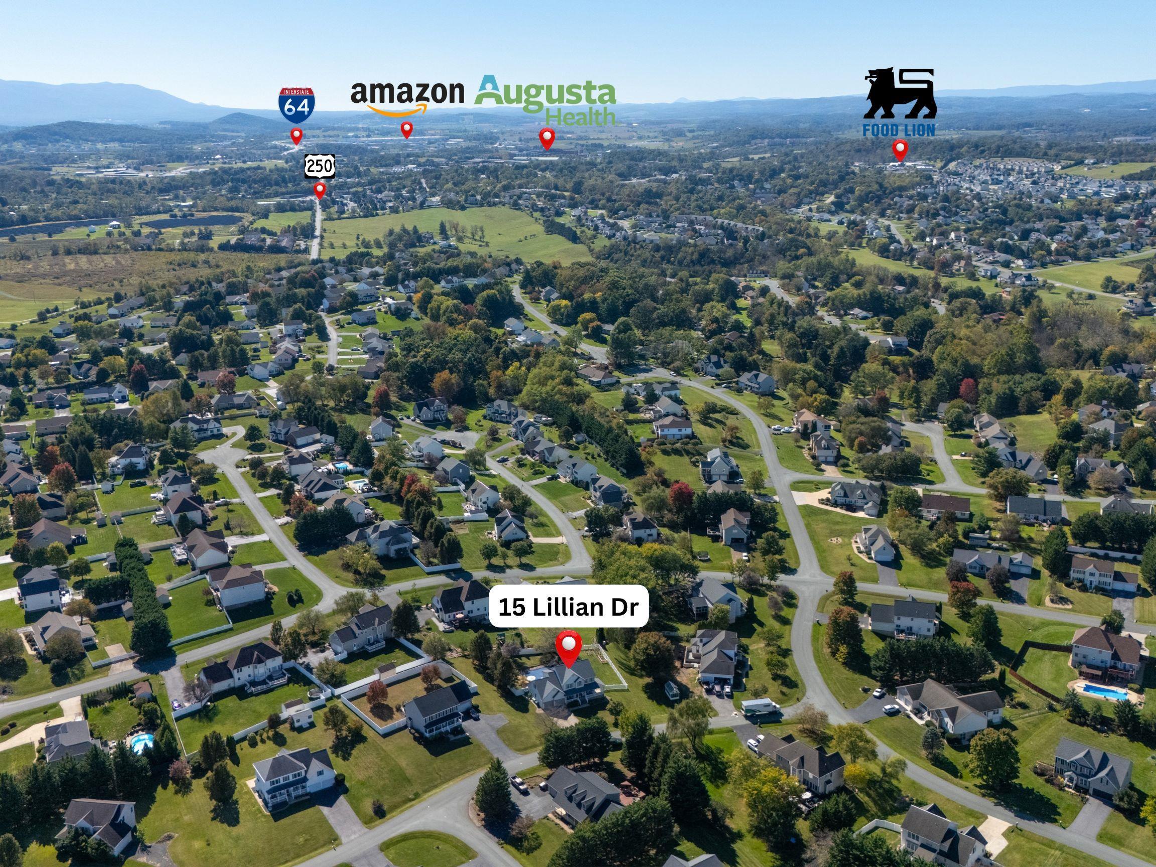15 LILLIAN DR, FISHERSVILLE, Virginia 22939, 5 Bedrooms Bedrooms, ,3 BathroomsBathrooms,Residential,15 LILLIAN DR,682853 MLS # 682853 15 LILLIAN DR, FISHERSVILLE, Virginia 22939, 5 Bedrooms Bedrooms, ,3 BathroomsBathrooms,Residential,15 LILLIAN DR,682853 MLS # 682853