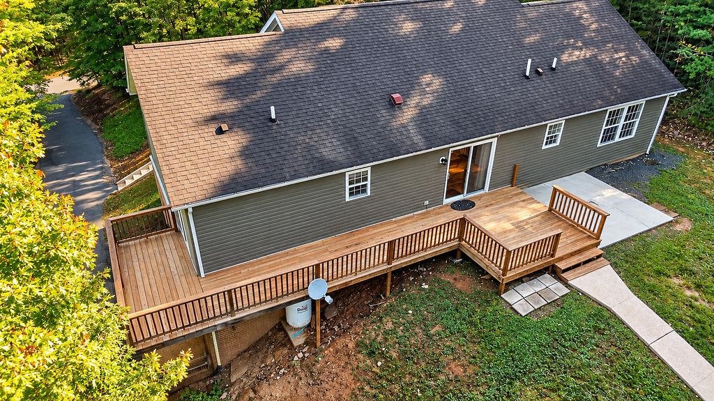 145 S WOODLAND AVE, BUENA VISTA, Virginia 24416, 3 Bedrooms Bedrooms, ,3 BathroomsBathrooms,Residential,145 S WOODLAND AVE,682868 MLS # 682868