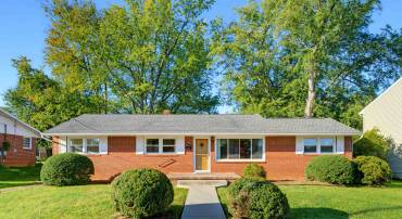 1820 N TALBOTT PL, WAYNESBORO, Virginia 22980, 3 Bedrooms Bedrooms, ,2 BathroomsBathrooms,Residential,Established Neighborhood,1820 N TALBOTT PL,682869 MLS # 682869