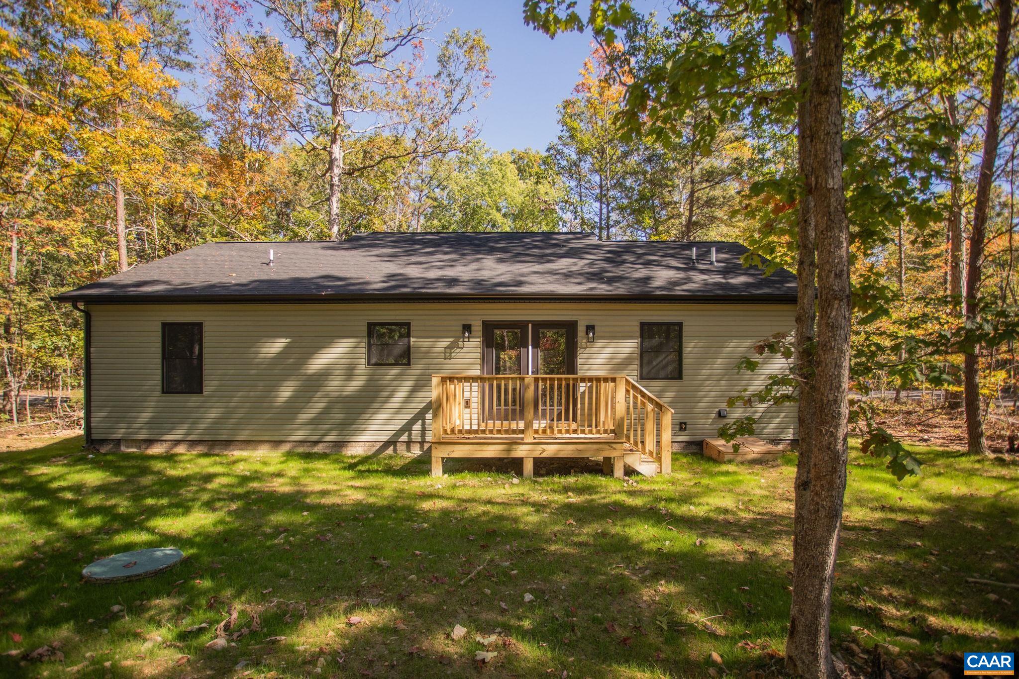 123 FOREST CHAPEL LN, CRIMORA, Virginia 24431, 3 Bedrooms Bedrooms, ,2 BathroomsBathrooms,Residential,123 FOREST CHAPEL LN,682872 MLS # 682872