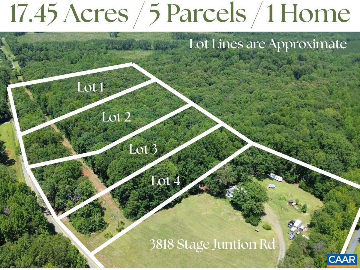 3818 STAGE JUNCTION RD, COLUMBIA, Virginia 23038, 3 Bedrooms Bedrooms, ,1 BathroomBathrooms,Residential,3818 STAGE JUNCTION RD,682876 MLS # 682876