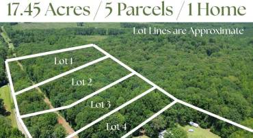 3818 STAGE JUNCTION RD, COLUMBIA, Virginia 23038, 3 Bedrooms Bedrooms, ,1 BathroomBathrooms,Residential,3818 STAGE JUNCTION RD,682876 MLS # 682876