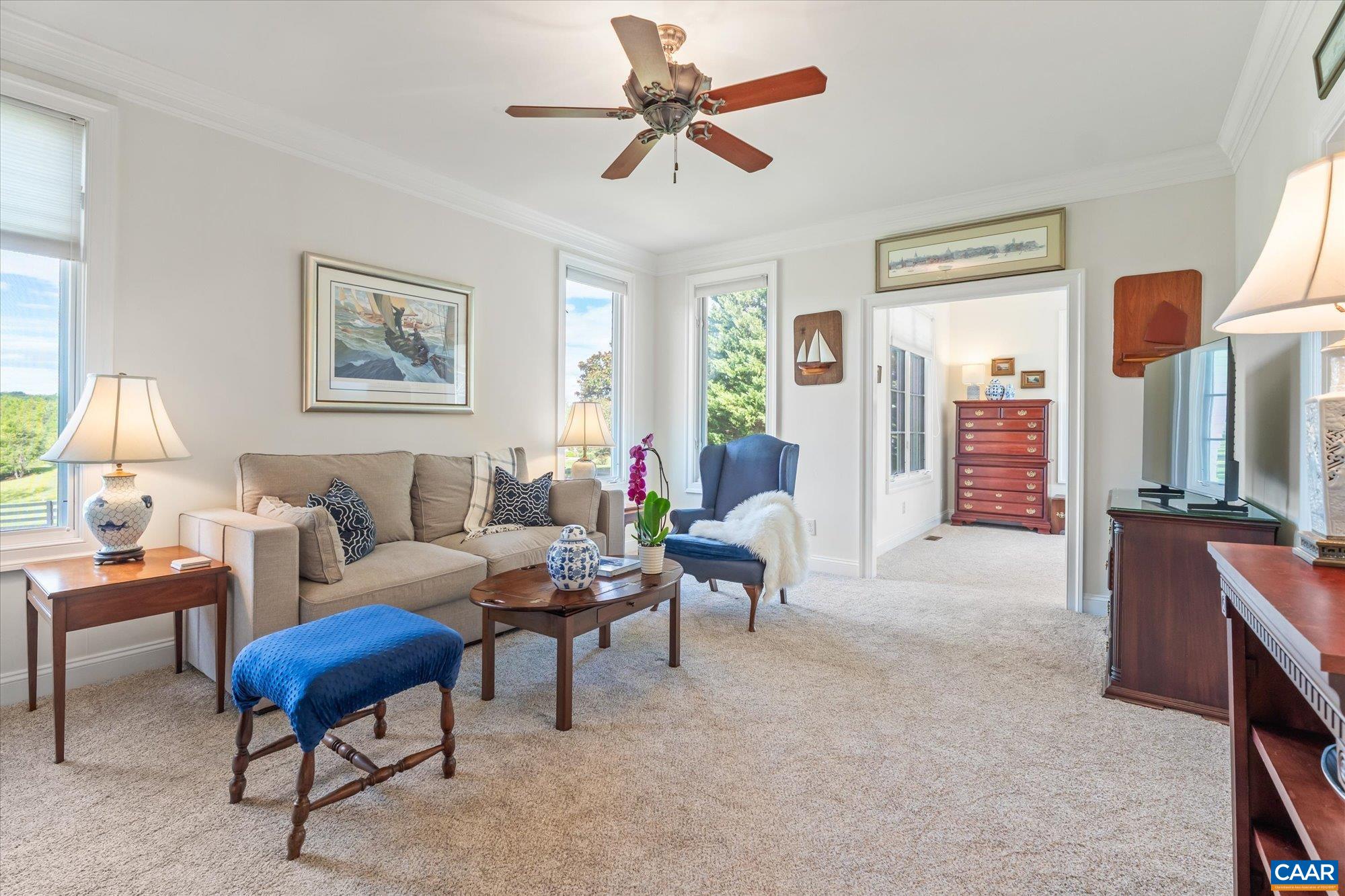 540 SUNRISE LN, EARLYSVILLE, Virginia 22936, 6 Bedrooms Bedrooms, ,5 BathroomsBathrooms,Residential,540 SUNRISE LN,682877 MLS # 682877