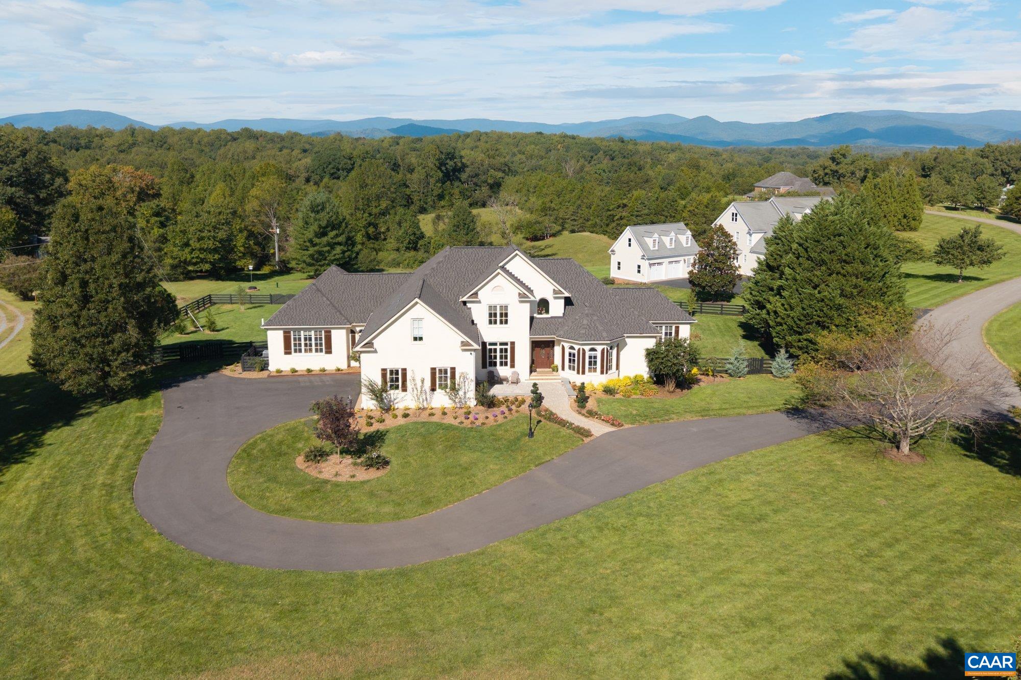 540 SUNRISE LN, EARLYSVILLE, Virginia 22936, 6 Bedrooms Bedrooms, ,5 BathroomsBathrooms,Residential,540 SUNRISE LN,682877 MLS # 682877