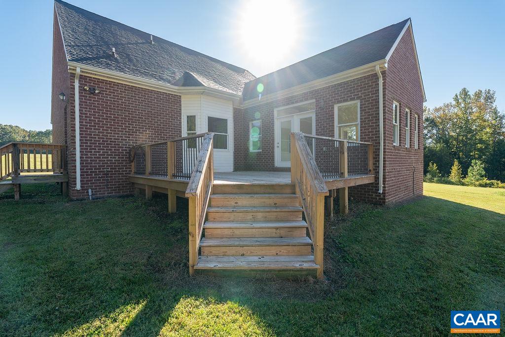 432 TWIN OAKS LN, KENTS STORE, Virginia 23084, 4 Bedrooms Bedrooms, ,2 BathroomsBathrooms,Residential,432 TWIN OAKS LN,682879 MLS # 682879