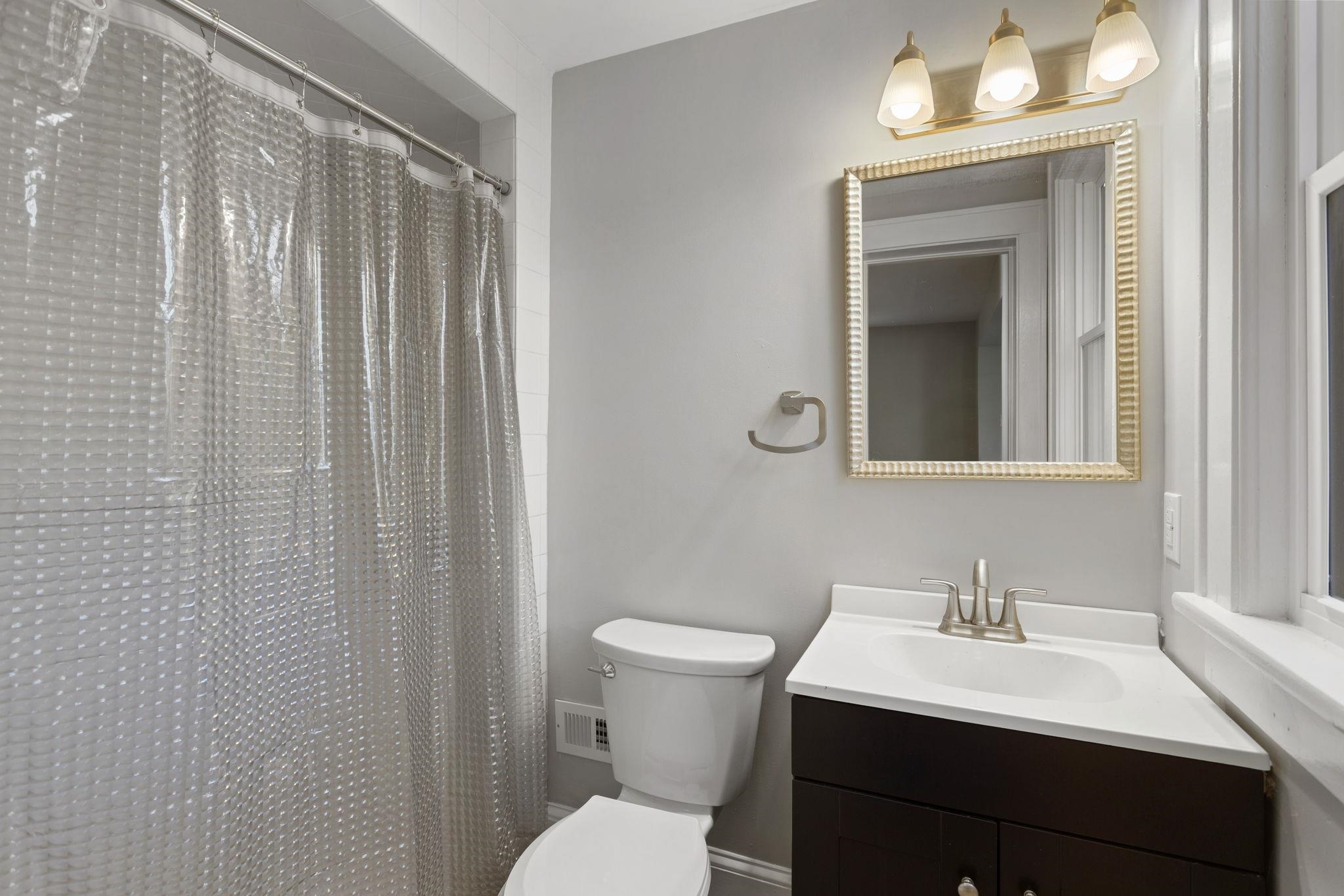 in the Family Room or possible primary bath! in the Family Room or possible primary bath!
