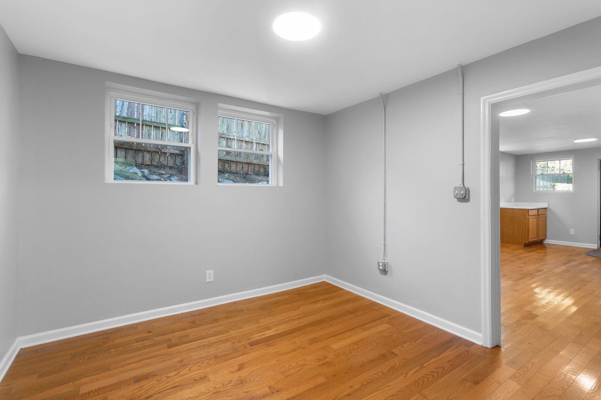 or possible living room or possible living room
