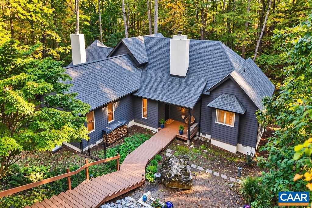 445 CRAWFORDS CLIMB, NELLYSFORD, Virginia 22958, 3 Bedrooms Bedrooms, ,3 BathroomsBathrooms,Residential,445 CRAWFORDS CLIMB,682885 MLS # 682885