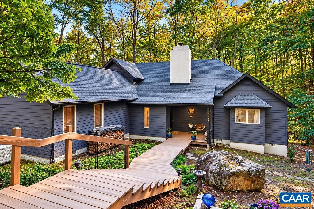 445 CRAWFORDS CLIMB, NELLYSFORD, Virginia 22958, 3 Bedrooms Bedrooms, ,3 BathroomsBathrooms,Residential,445 CRAWFORDS CLIMB,682885 MLS # 682885