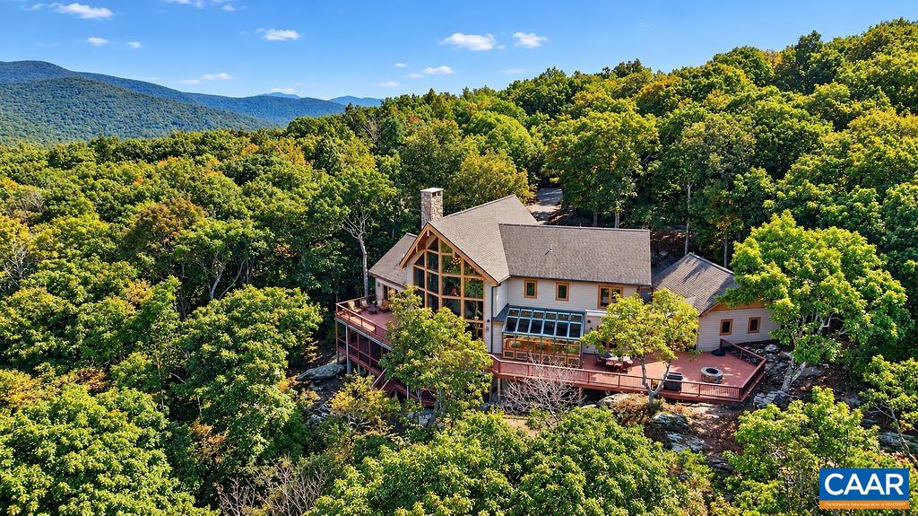 18 VALLEY VIEW CT, WINTERGREEN RESORT, Virginia 22952, 6 Bedrooms Bedrooms, ,5 BathroomsBathrooms,Residential,Shenandoah Splendor,18 VALLEY VIEW CT,682830 MLS # 682830