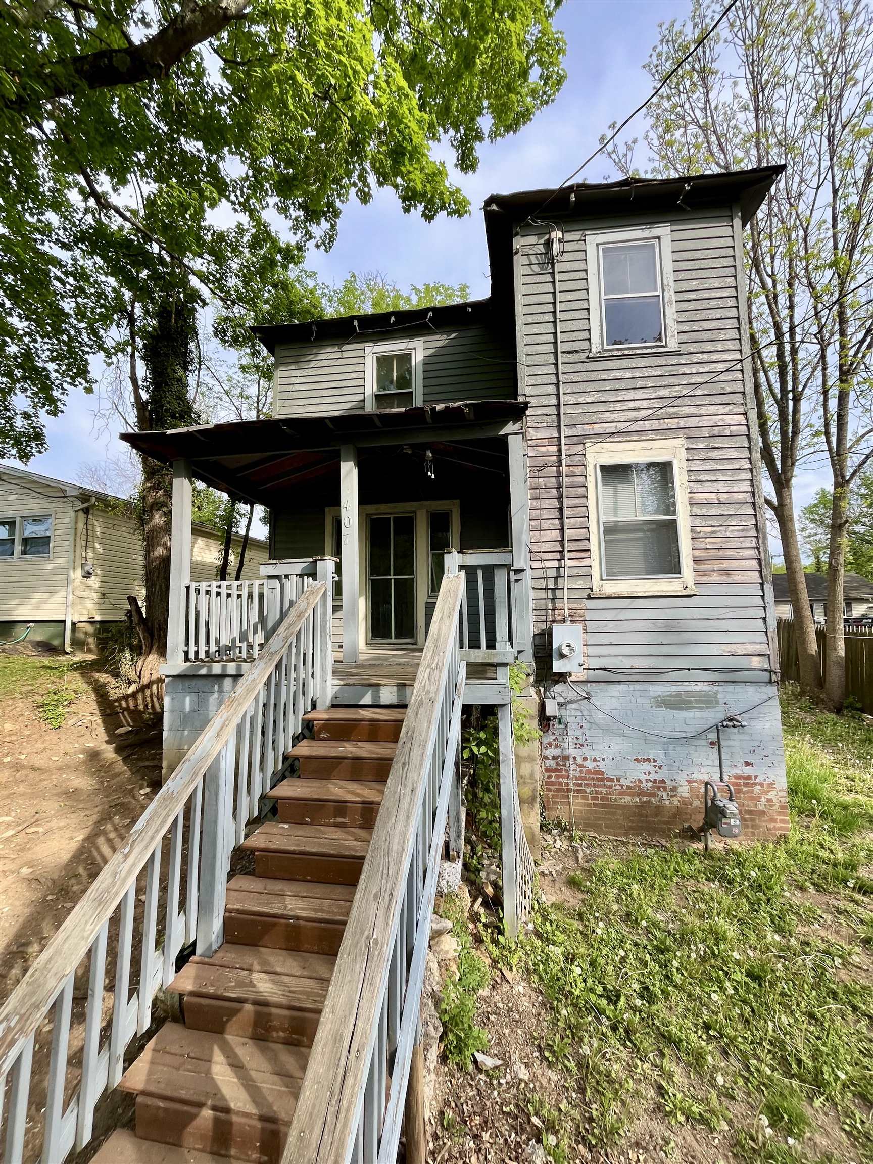 407 CARRUTHERS ST, LEXINGTON, Virginia 24450, 4 Bedrooms Bedrooms, ,1 BathroomBathrooms,Residential,407 CARRUTHERS ST,682894 MLS # 682894