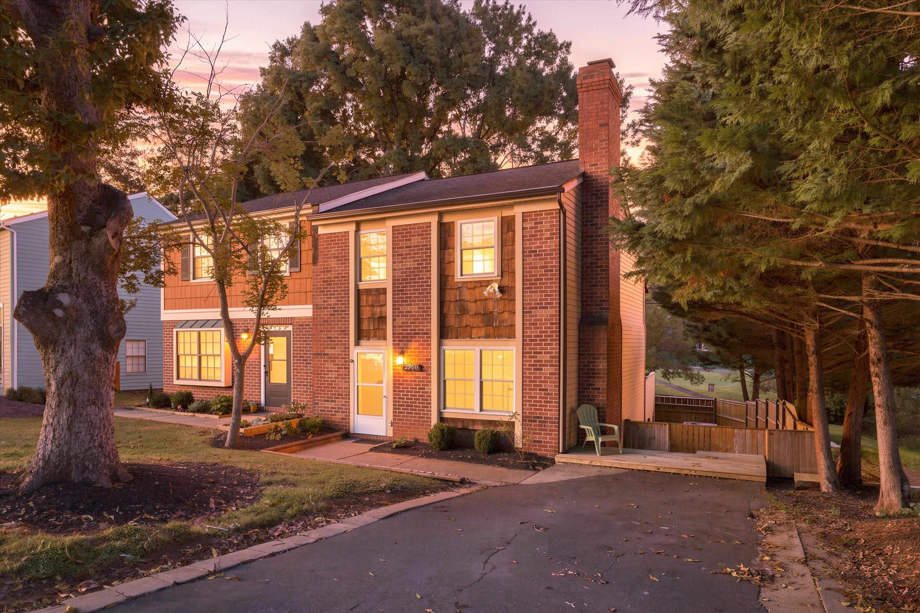 2368 WHITNEY CT, CHARLOTTESVILLE, Virginia 22911, 3 Bedrooms Bedrooms, ,1 BathroomBathrooms,Residential,2368 WHITNEY CT,682904 MLS # 682904