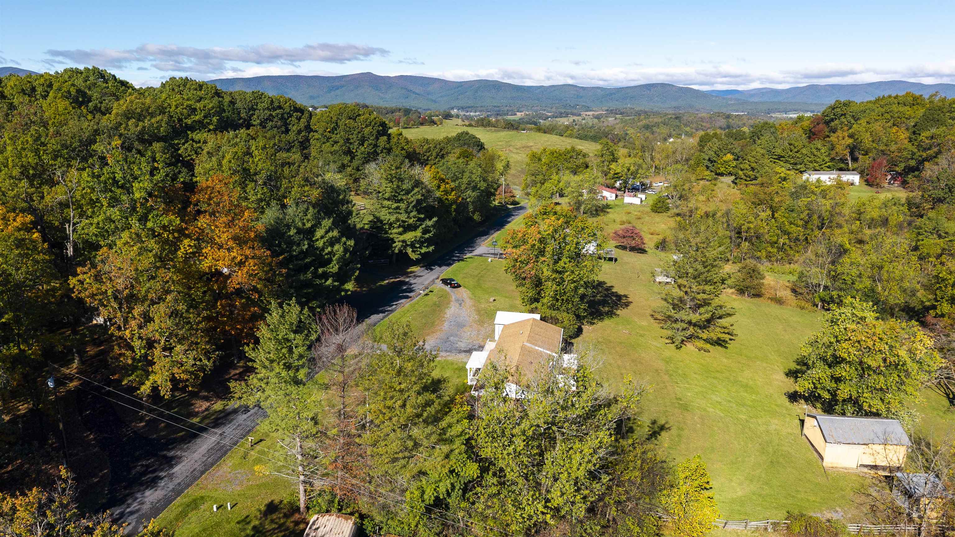 615 VINEGAR HILL RD, CHURCHVILLE, Virginia 24421, 3 Bedrooms Bedrooms, ,2 BathroomsBathrooms,Residential,615 VINEGAR HILL RD,682997 MLS # 682997