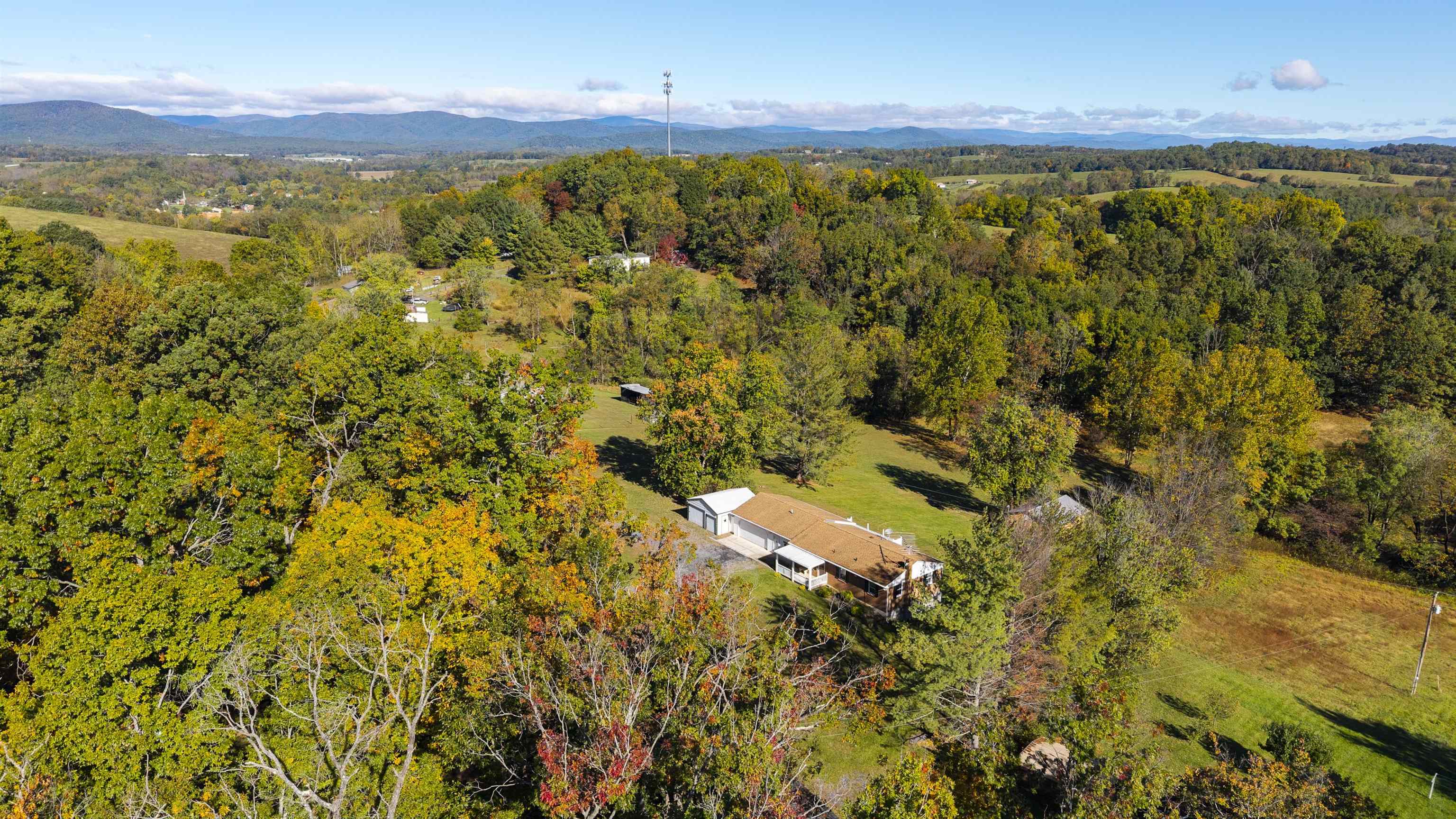 615 VINEGAR HILL RD, CHURCHVILLE, Virginia 24421, 3 Bedrooms Bedrooms, ,2 BathroomsBathrooms,Residential,615 VINEGAR HILL RD,682997 MLS # 682997