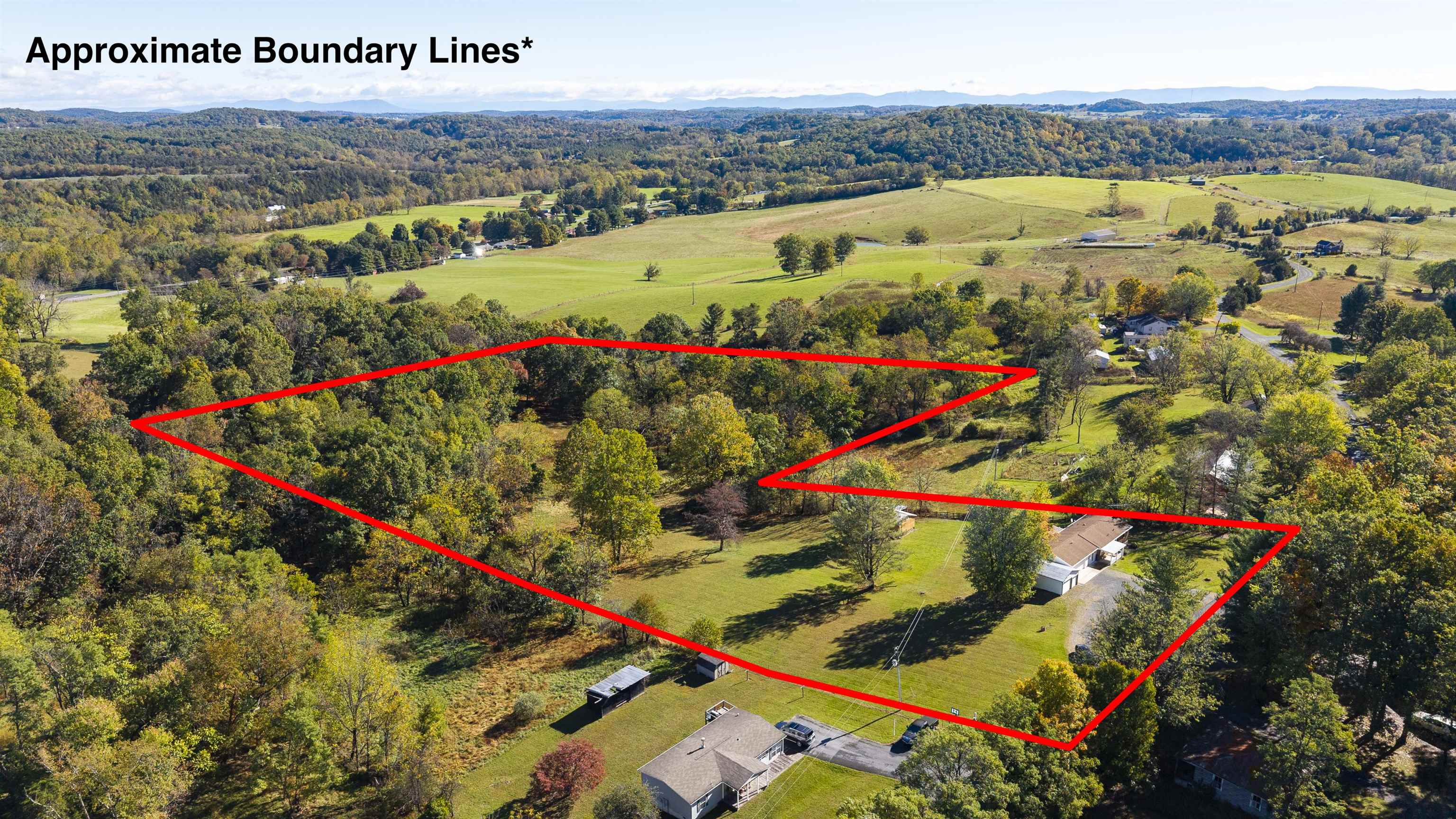615 VINEGAR HILL RD, CHURCHVILLE, Virginia 24421, 3 Bedrooms Bedrooms, ,2 BathroomsBathrooms,Residential,615 VINEGAR HILL RD,682997 MLS # 682997