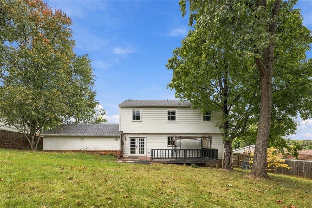 166 WESTHAMPTON CT, HARRISONBURG, Virginia 22801, 5 Bedrooms Bedrooms, ,2 BathroomsBathrooms,Residential,166 WESTHAMPTON CT,682998 MLS # 682998