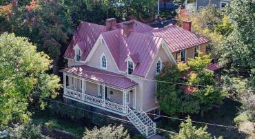 433 N 1ST ST, CHARLOTTESVILLE, Virginia 22902, 4 Bedrooms Bedrooms, ,2 BathroomsBathrooms,Residential,THE PERKINS HOUSE,433 N 1ST ST,682951 MLS # 682951