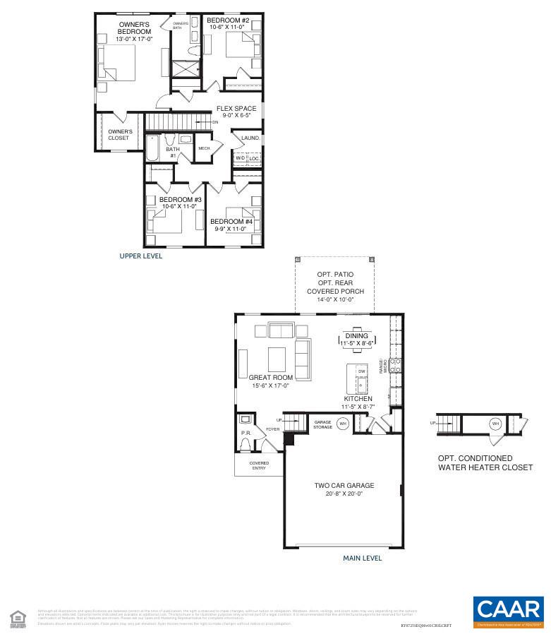 102 EVERGLADES RD, BARBOURSVILLE, Virginia 22923, 4 Bedrooms Bedrooms, ,2 BathroomsBathrooms,Residential,Sequoia,102 EVERGLADES RD,682972 MLS # 682972