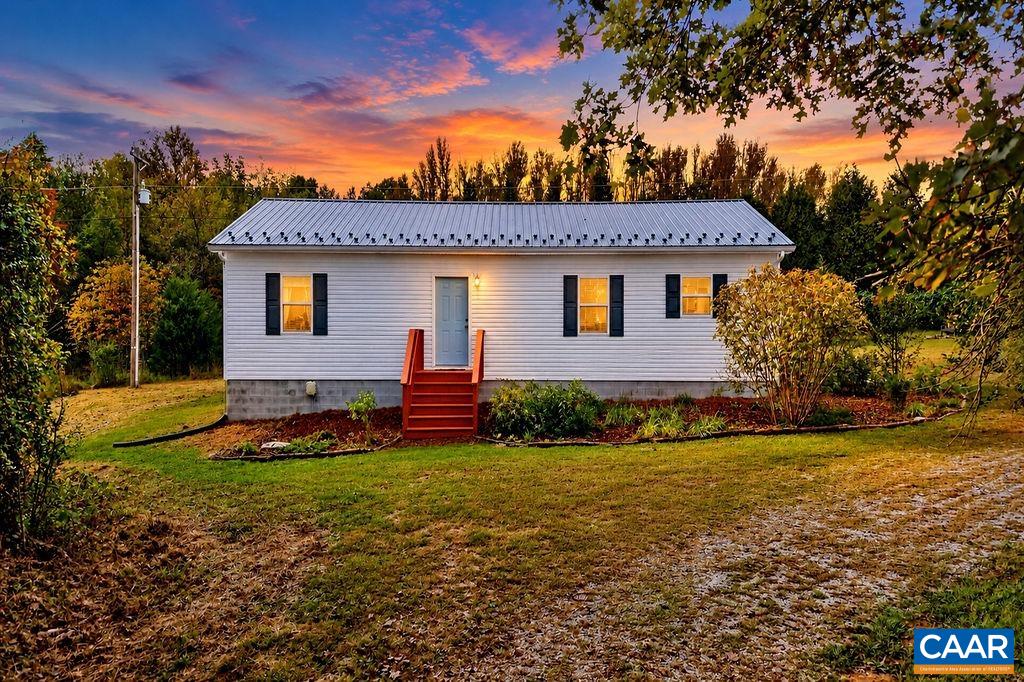 1238 TYE BROOK HWY, PINEY RIVER, Virginia 22964, 4 Bedrooms Bedrooms, ,2 BathroomsBathrooms,Residential,Prickly Perch,1238 TYE BROOK HWY,682974 MLS # 682974