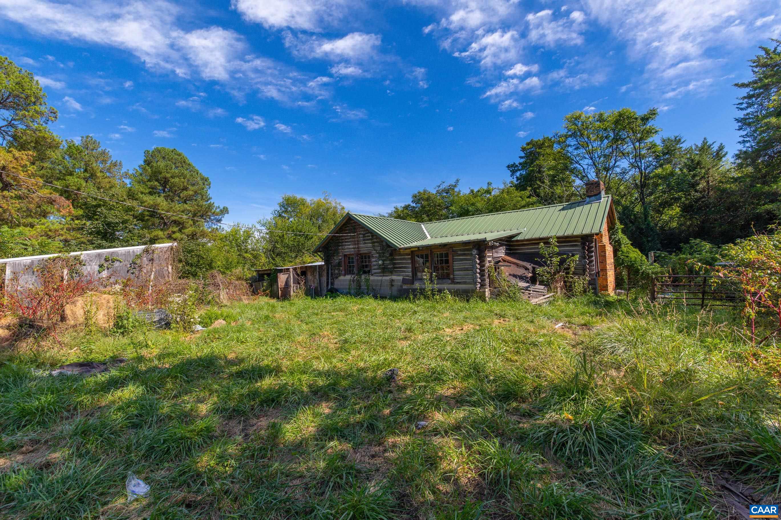 864 RISING SUN RD, PALMYRA, Virginia 22963, ,Land,864 RISING SUN RD,682923 MLS # 682923