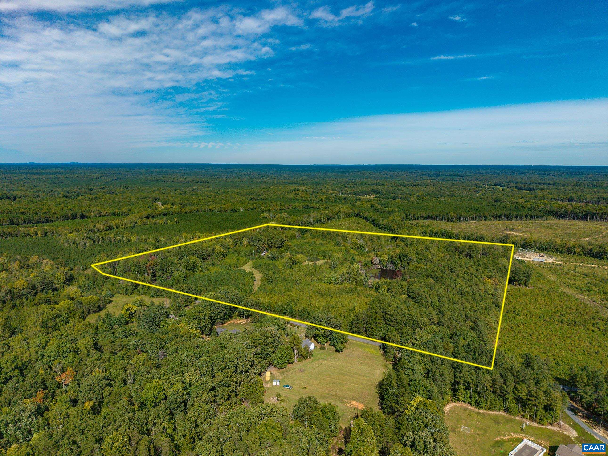 864 RISING SUN RD, PALMYRA, Virginia 22963, ,Land,864 RISING SUN RD,682923 MLS # 682923