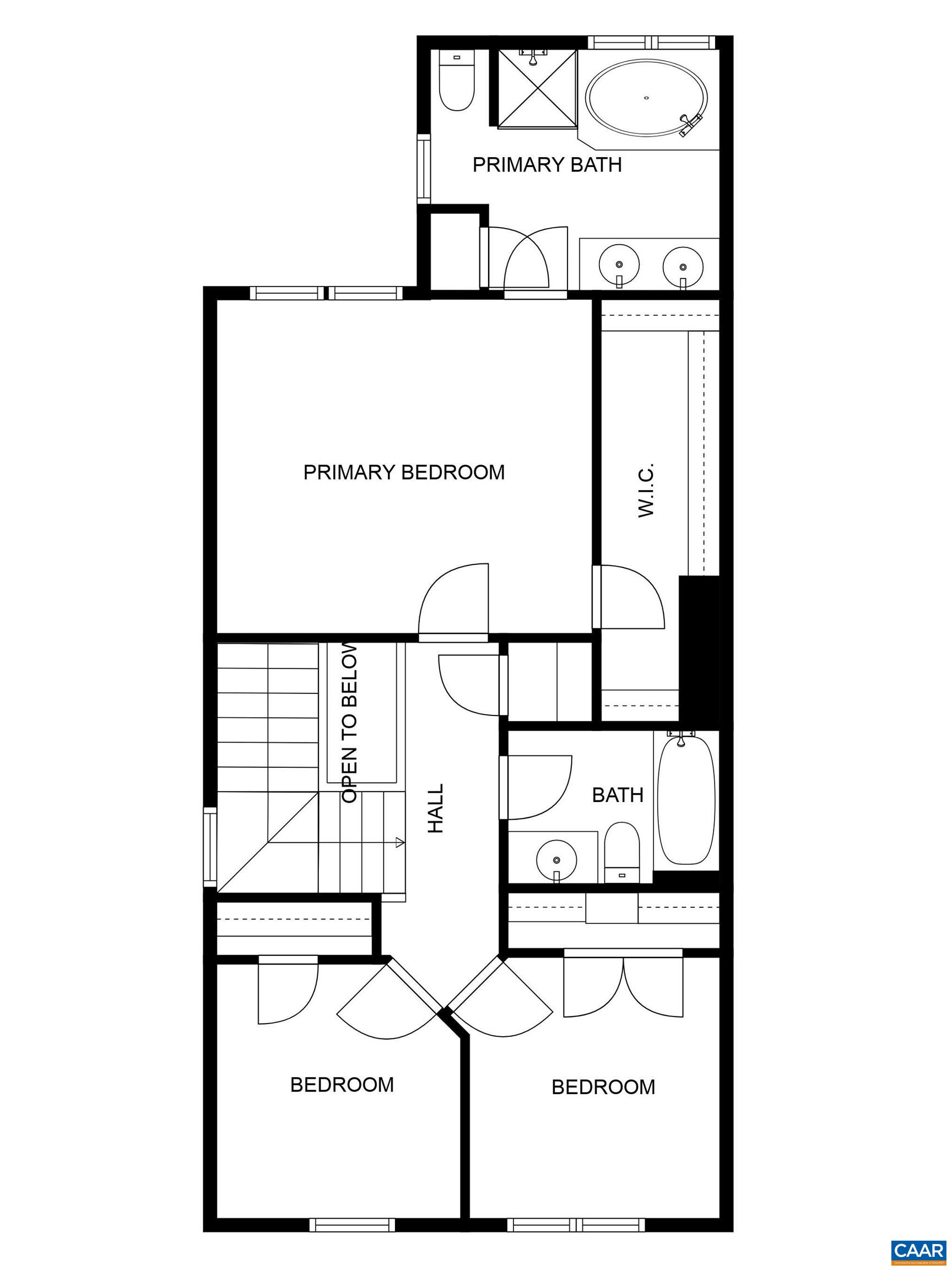 2731 ALDERSGATE WAY, CHARLOTTESVILLE, Virginia 22911, 4 Bedrooms Bedrooms, ,3 BathroomsBathrooms,Residential,2731 ALDERSGATE WAY,682666 MLS # 682666