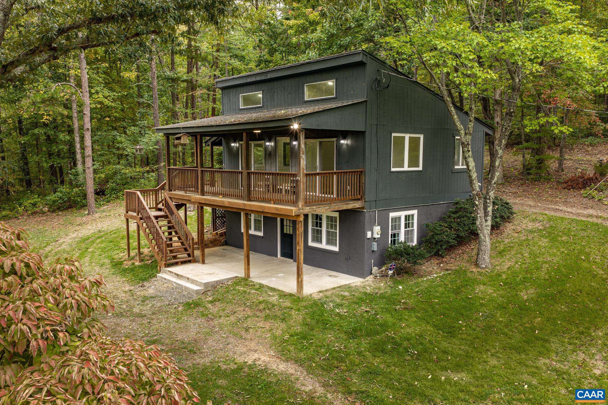 2561 BROKENBACK MOUNTAIN RD, DYKE, Virginia 22935, 2 Bedrooms Bedrooms, ,2 BathroomsBathrooms,Residential,2561 BROKENBACK MOUNTAIN RD,682804 MLS # 682804