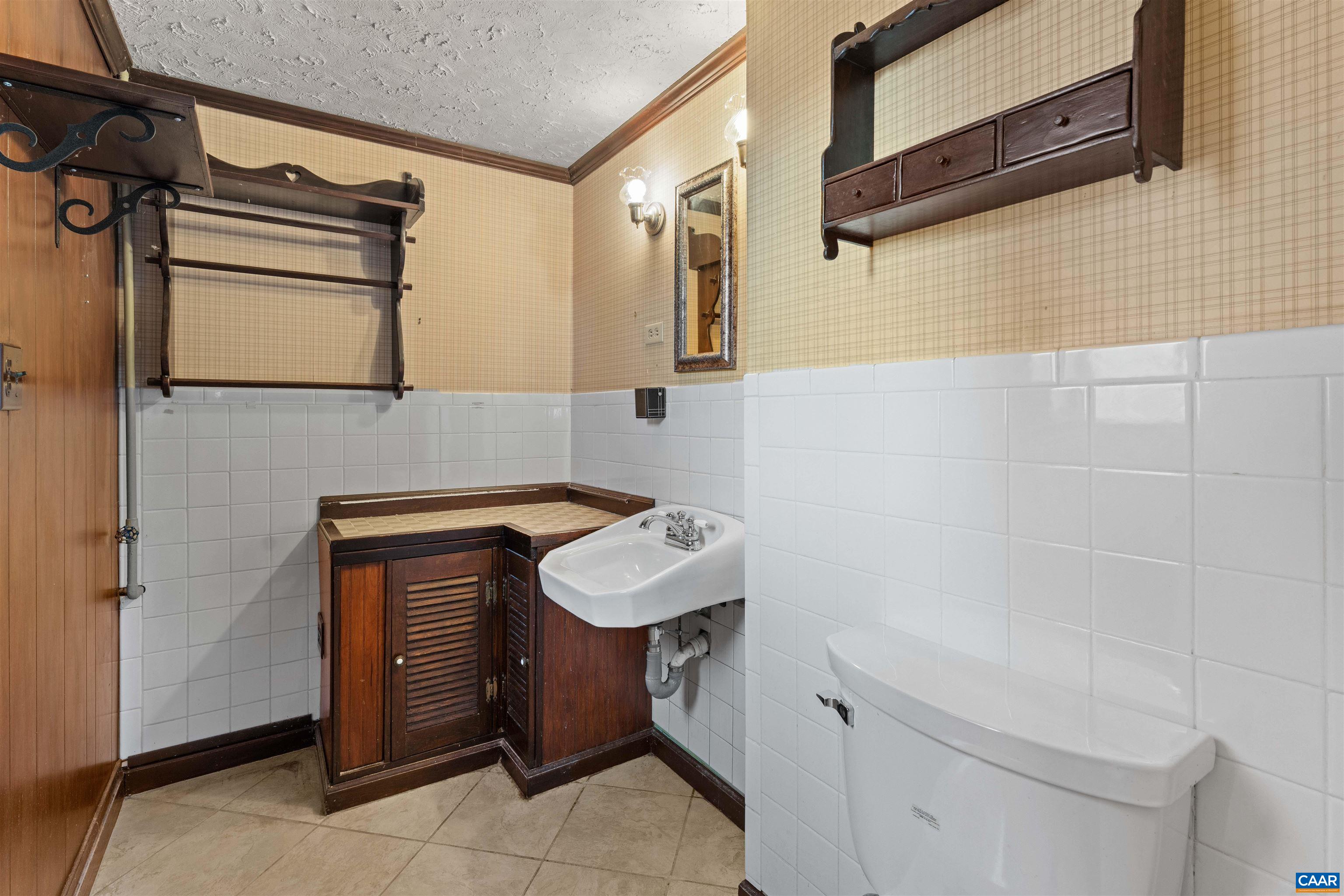 Located on lower level adjacent to Bedroom #4