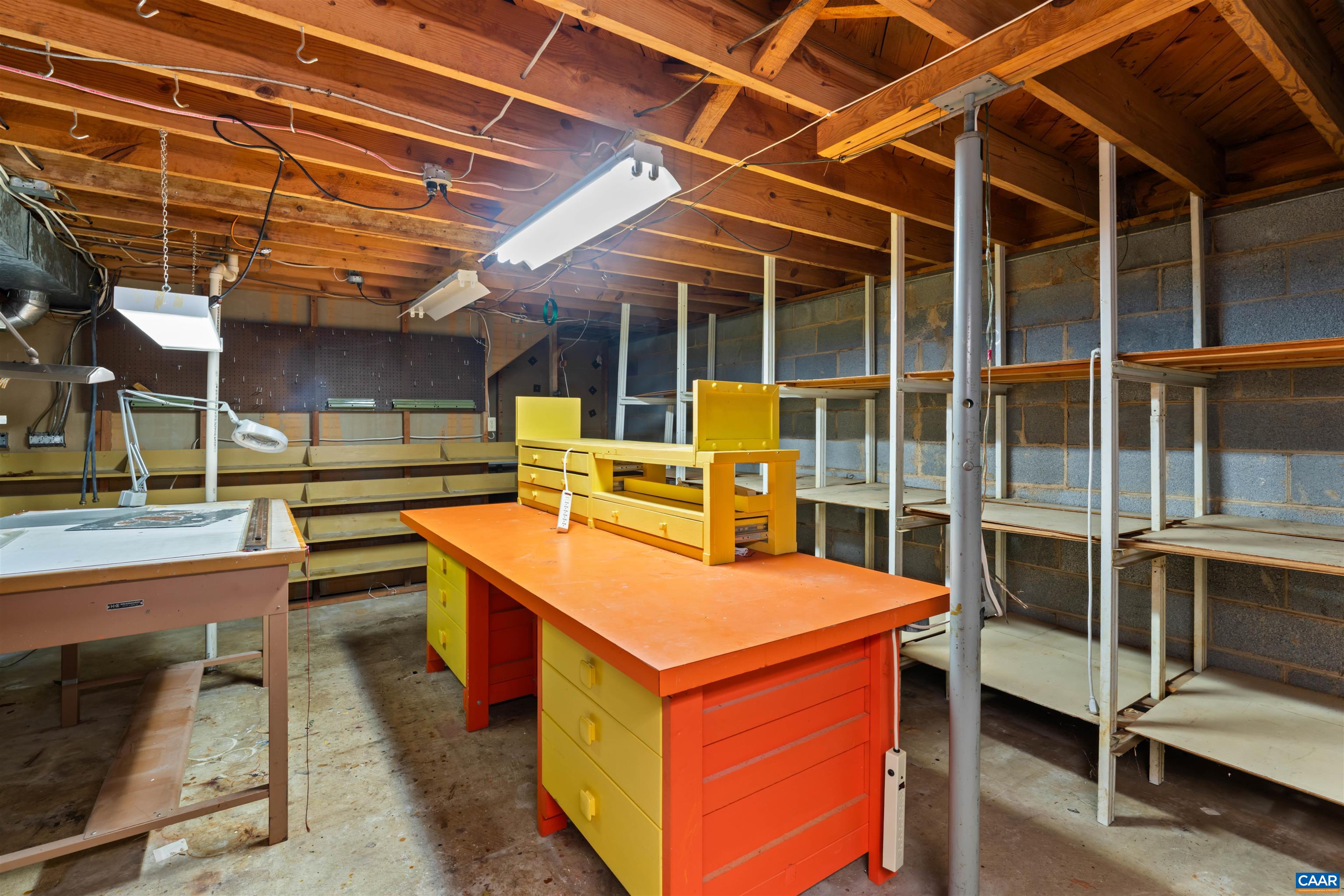 Located on lower level adjacent to Rec Room