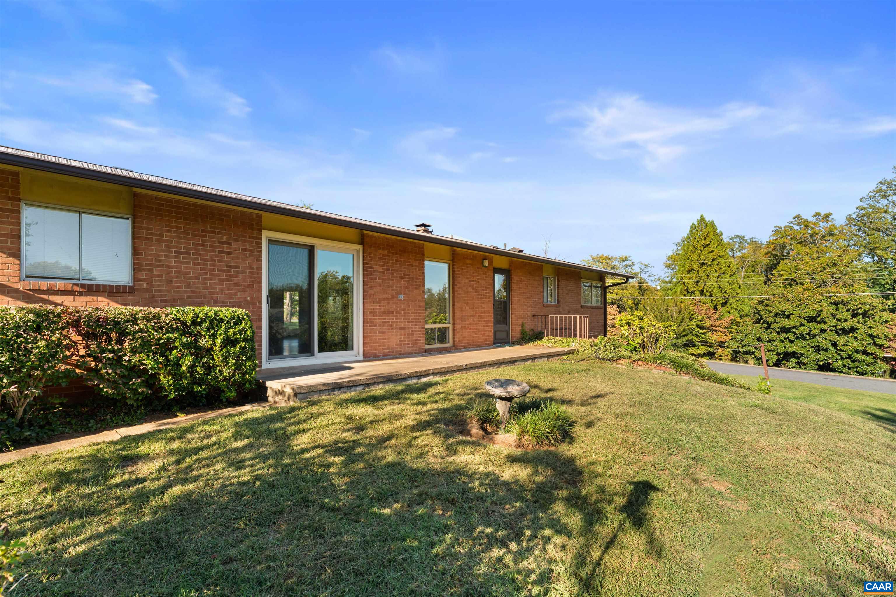 2220 DOMINION DR, CHARLOTTESVILLE, Virginia 22901, 4 Bedrooms Bedrooms, ,2 BathroomsBathrooms,Residential,2220 DOMINION DR,682994 MLS # 682994