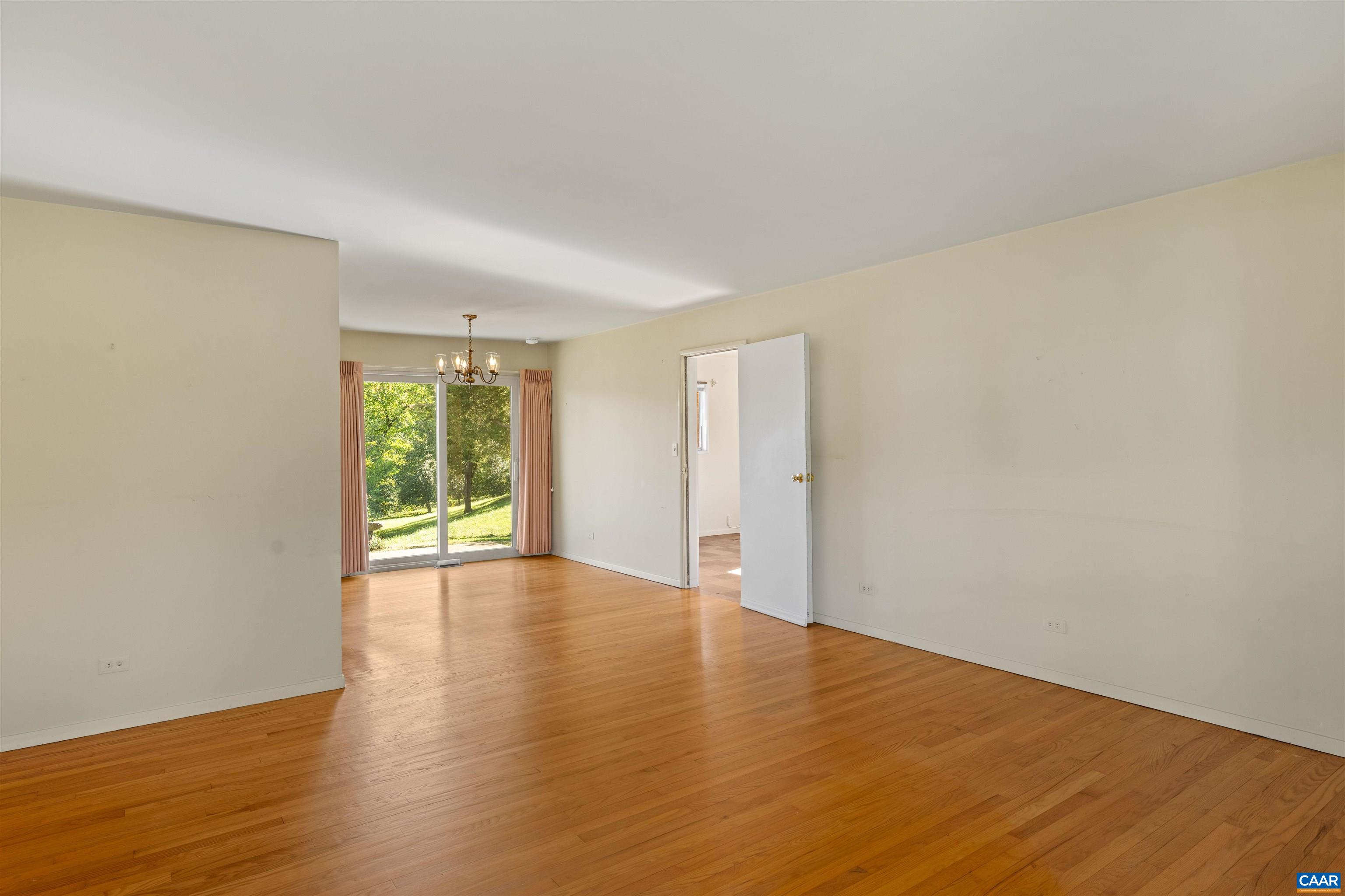 Additional Living Room view