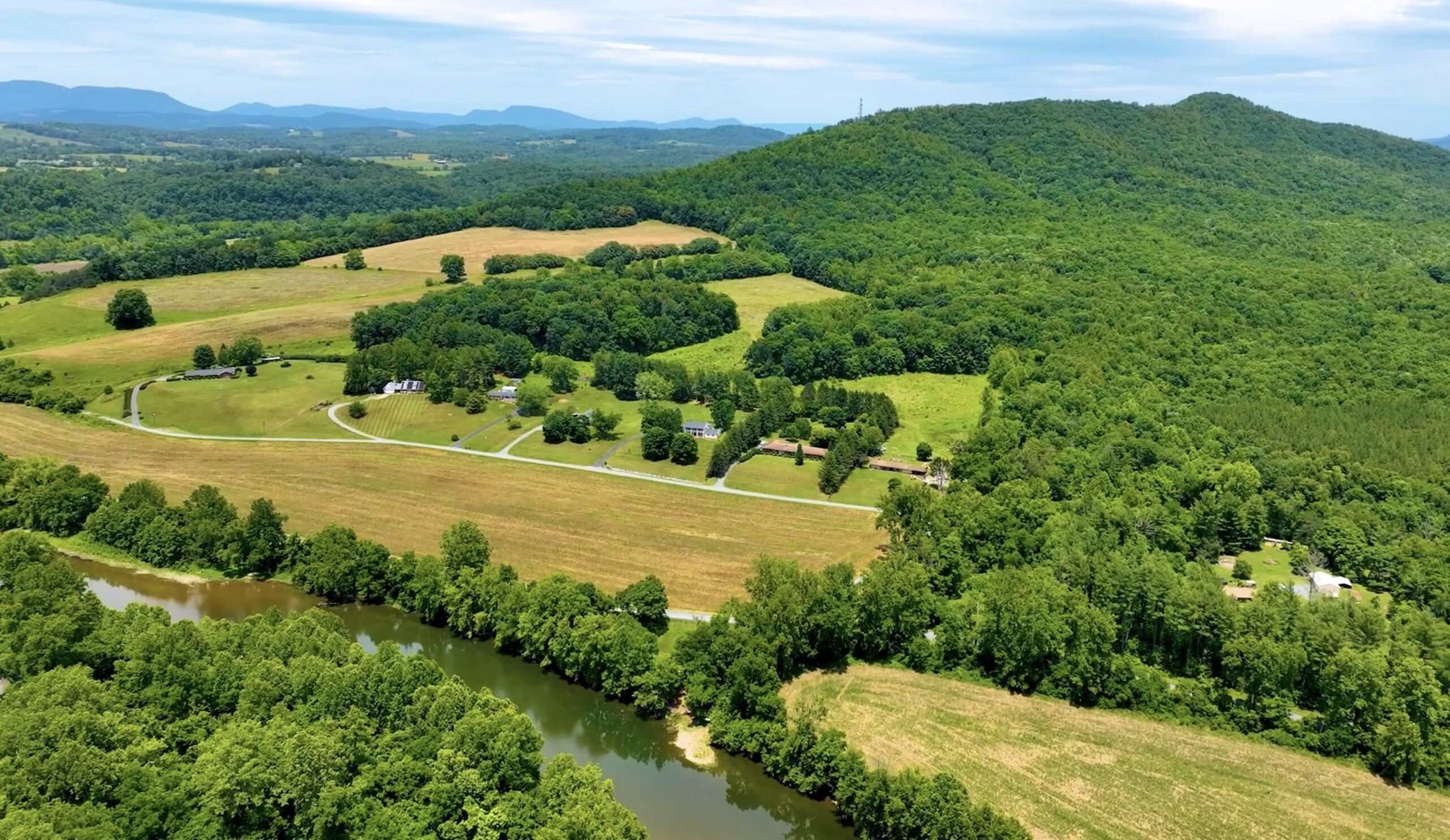 TBD RIVER RD, BUENA VISTA, Virginia 24416, ,Farm,TBD RIVER RD,683011 MLS # 683011